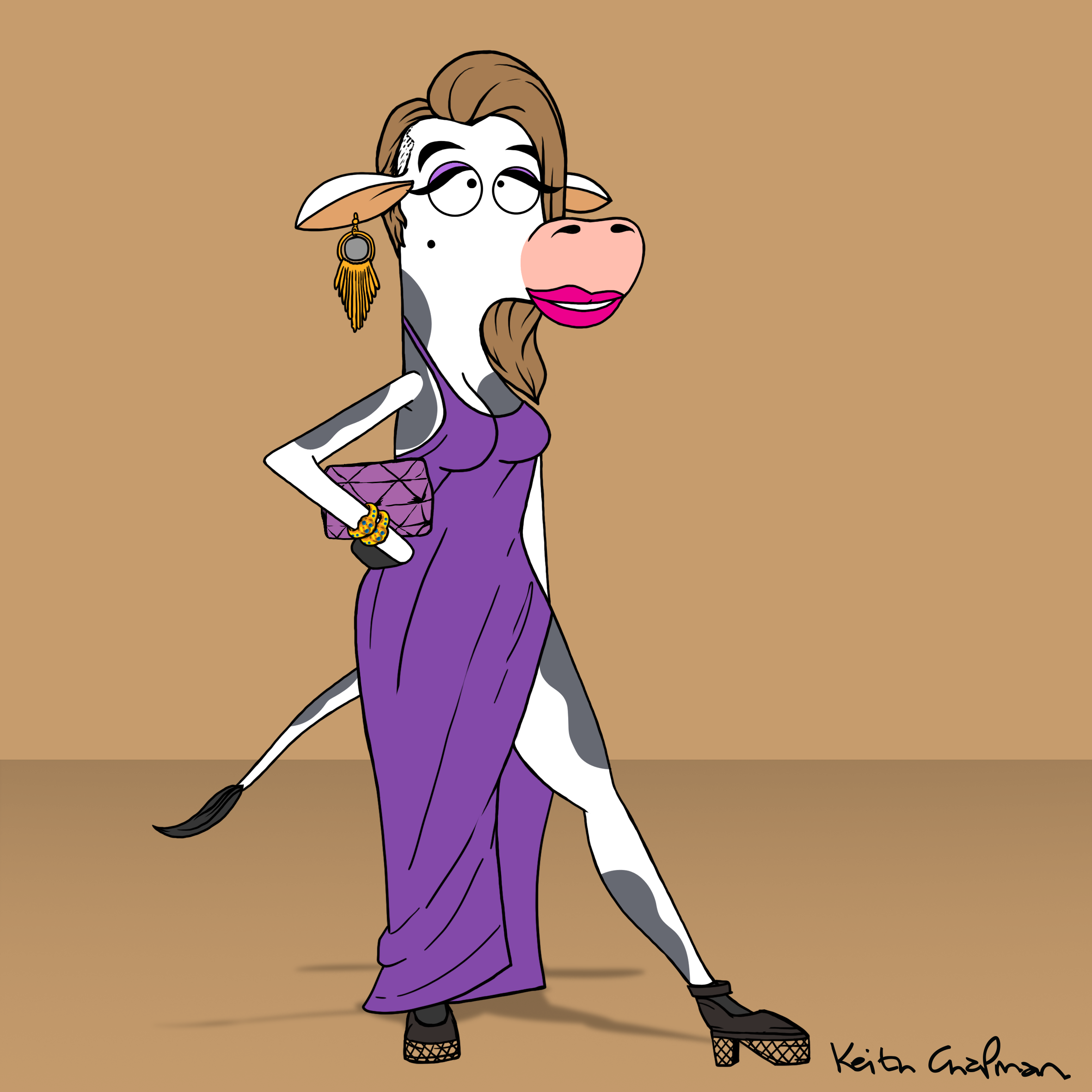 Moonie Moo