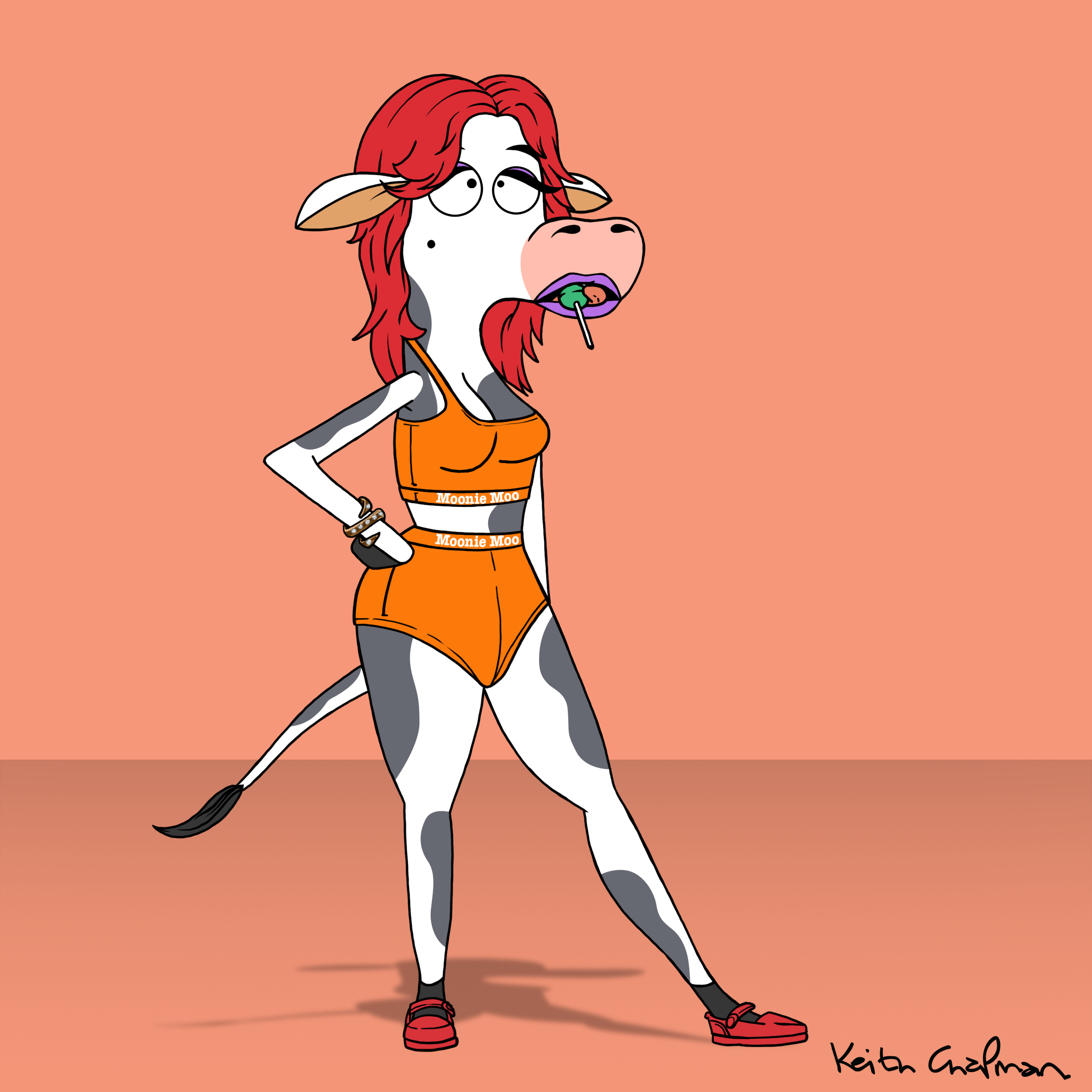 Moonie Moo