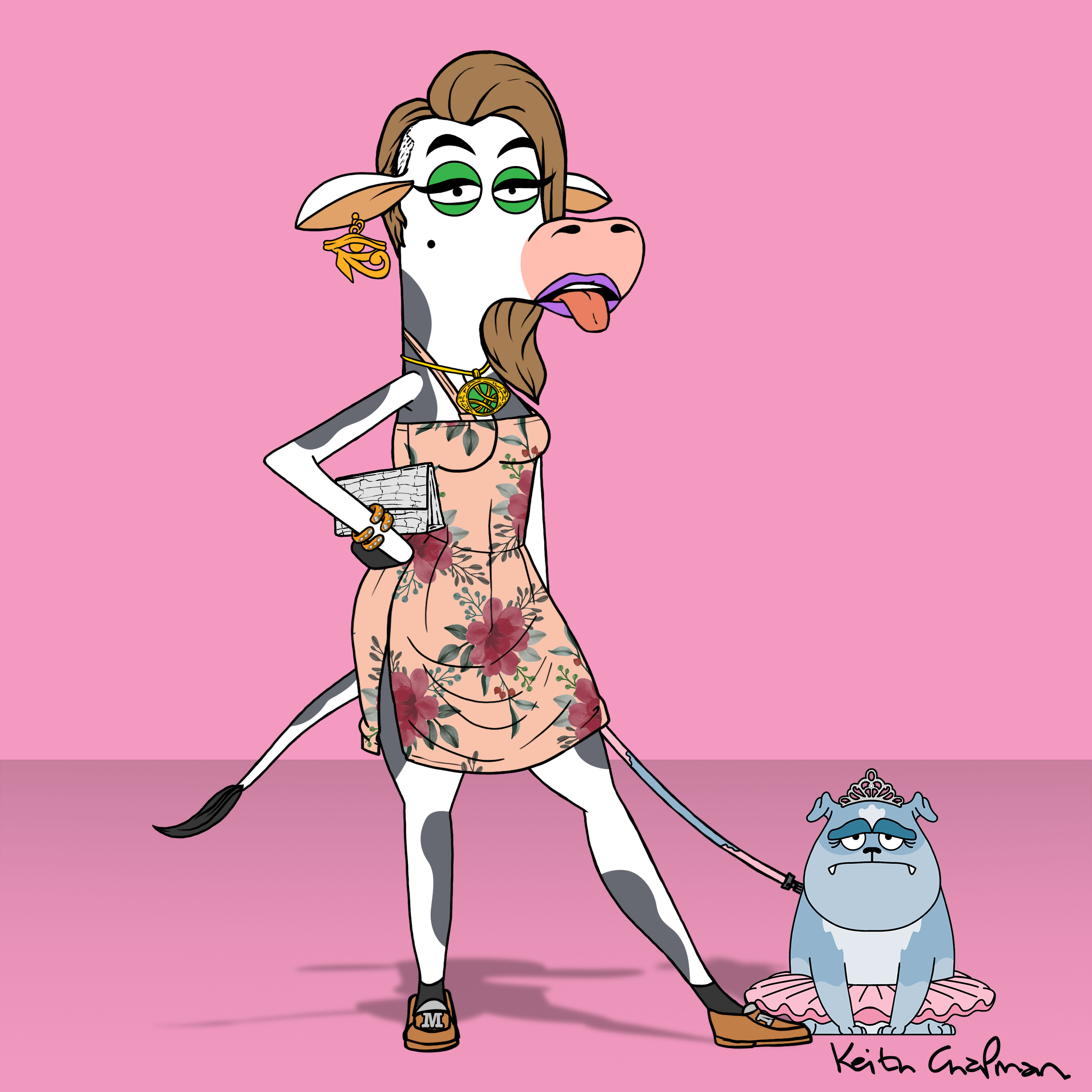 Moonie Moo