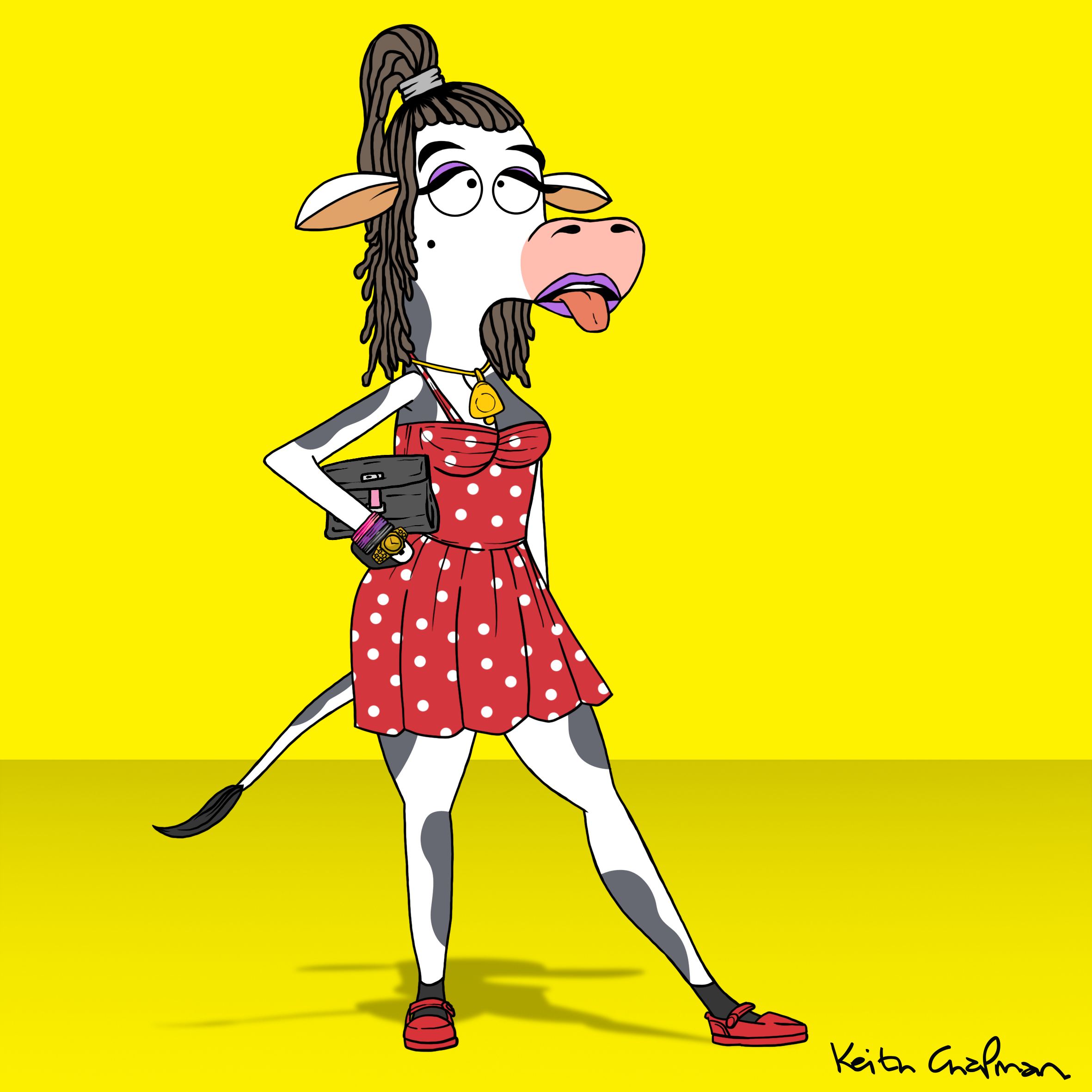 Moonie Moo
