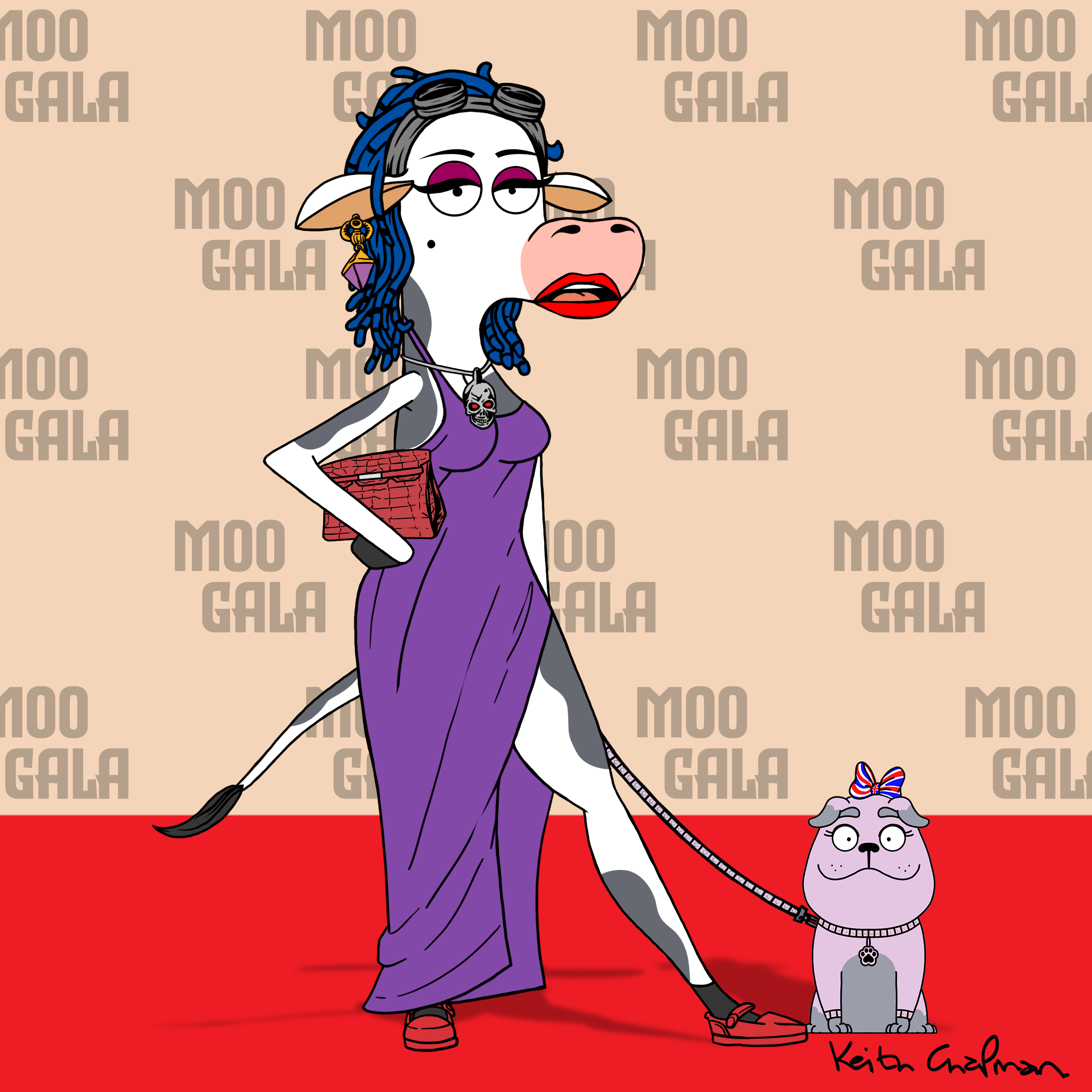 Moonie Moo