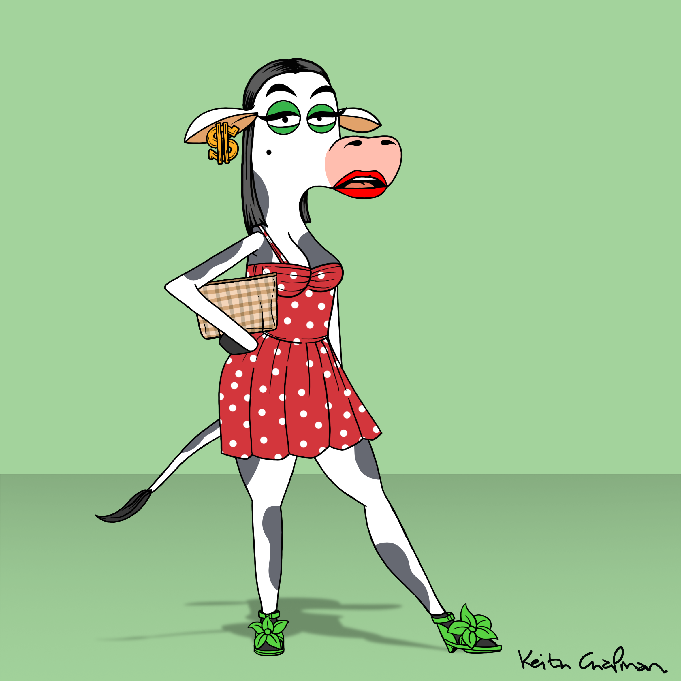 Moonie Moo