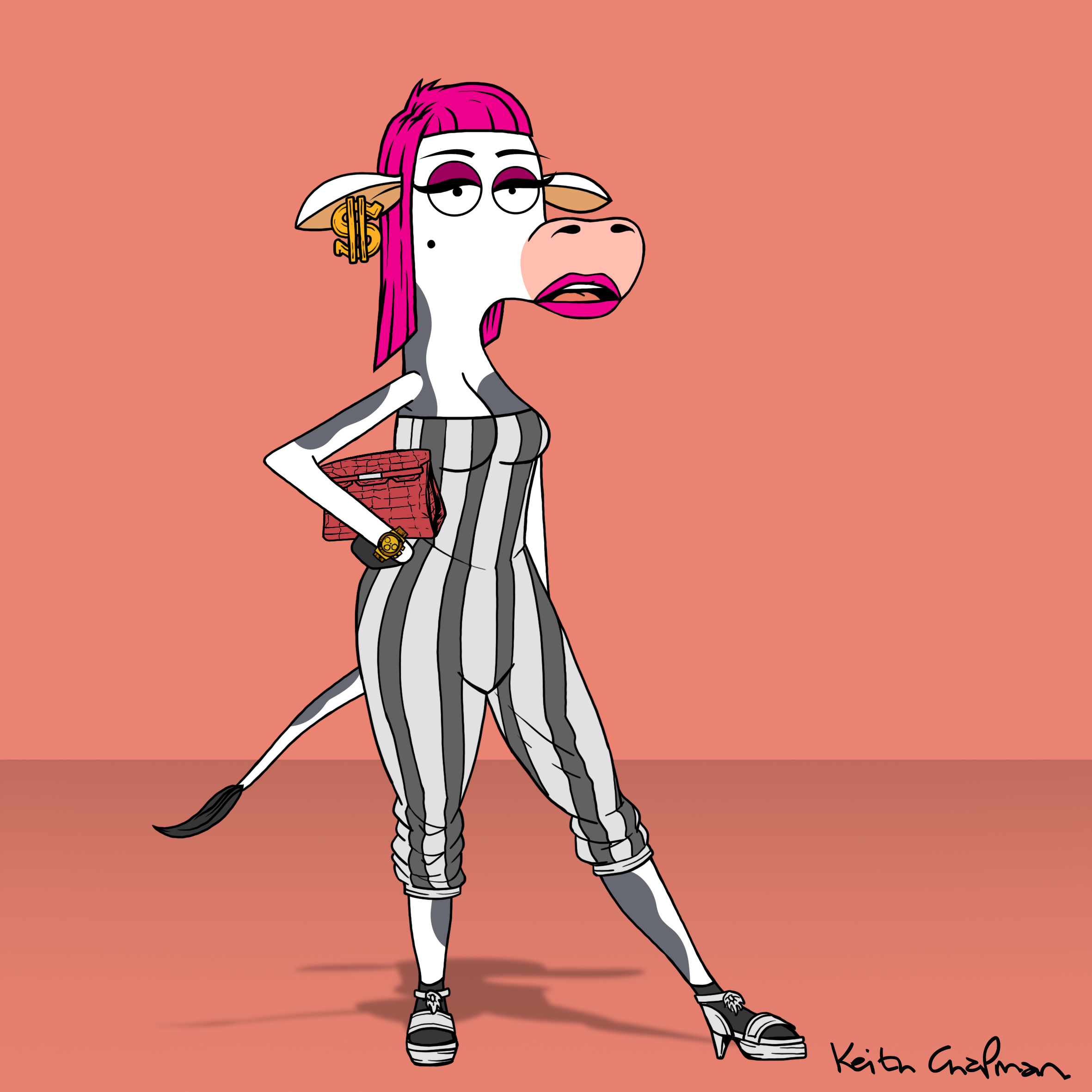 Moonie Moo