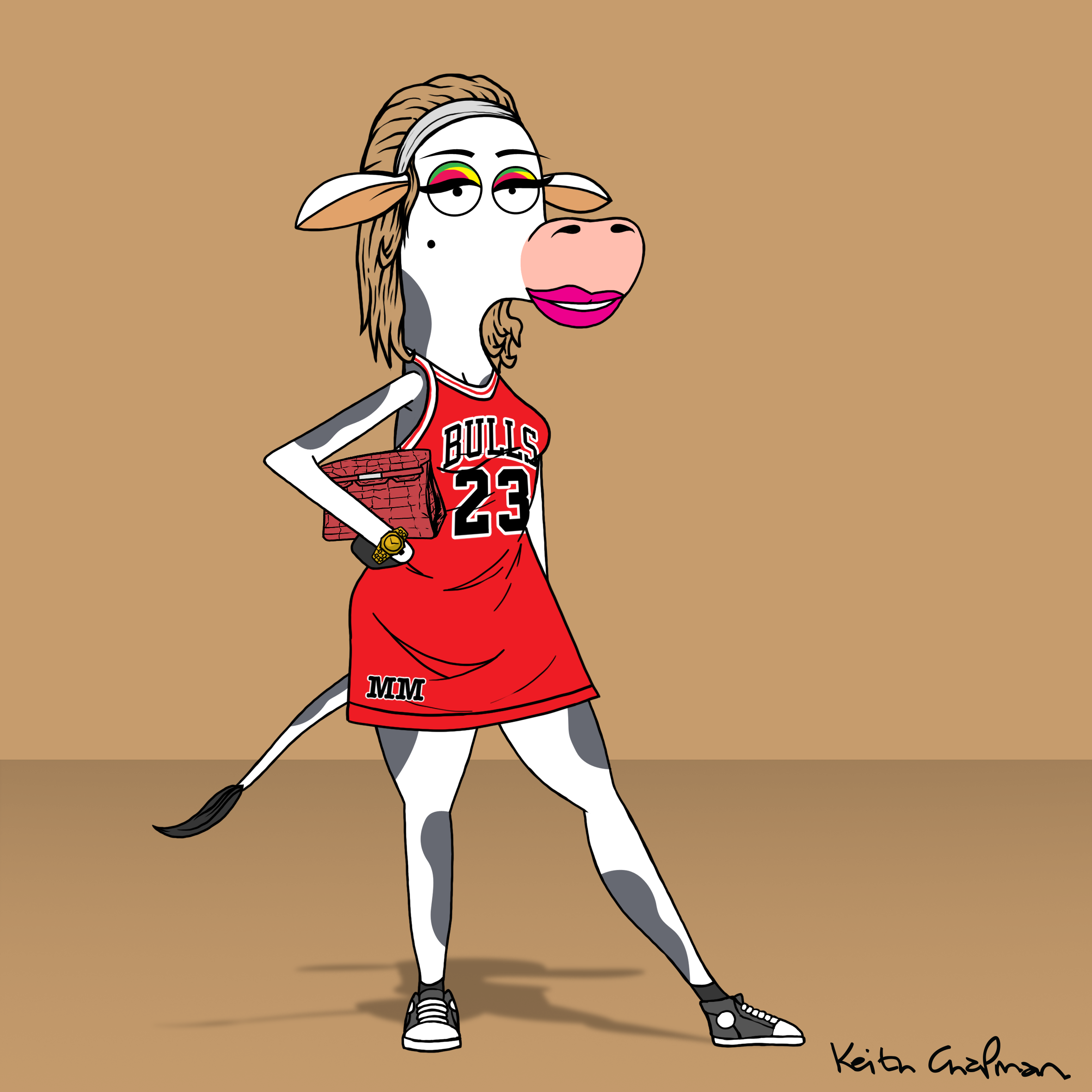 Moonie Moo