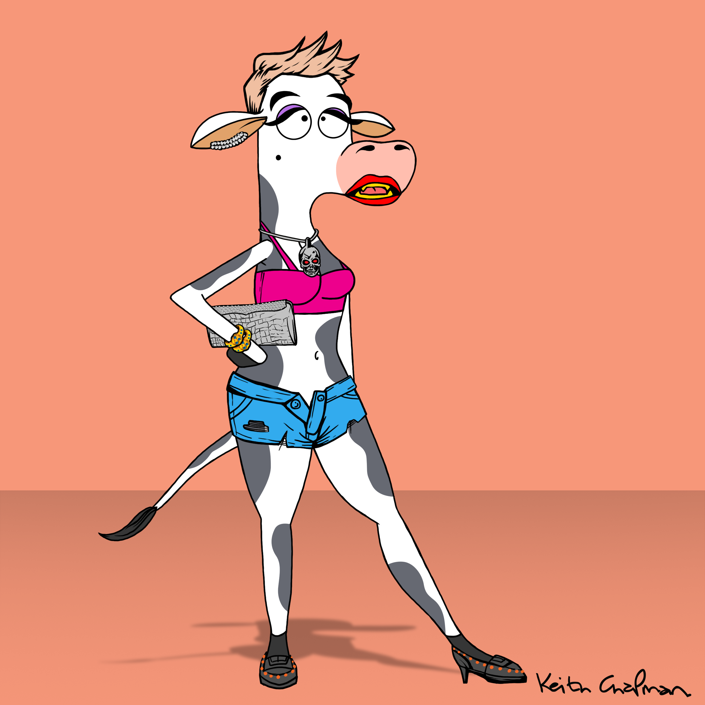 Moonie Moo