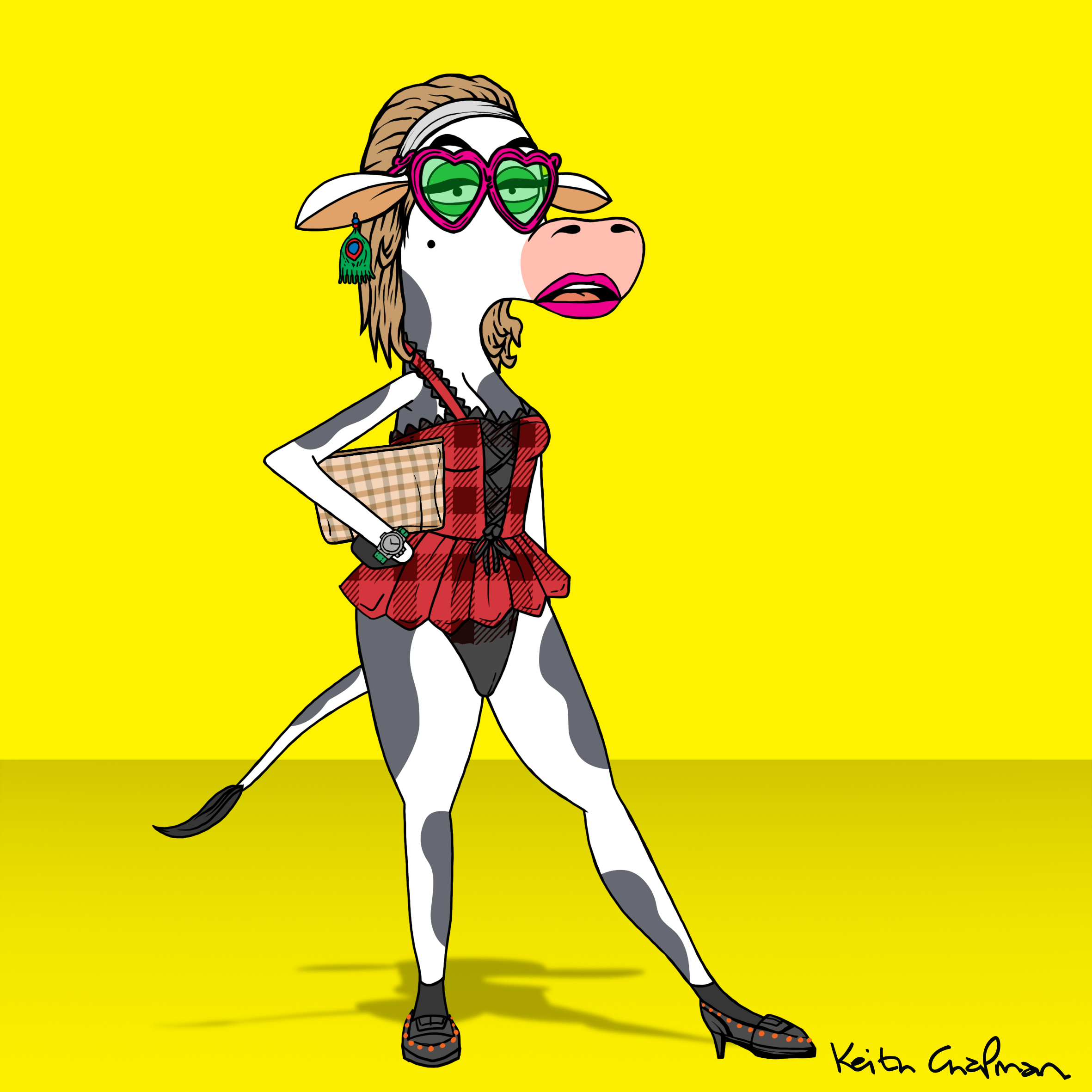 Moonie Moo