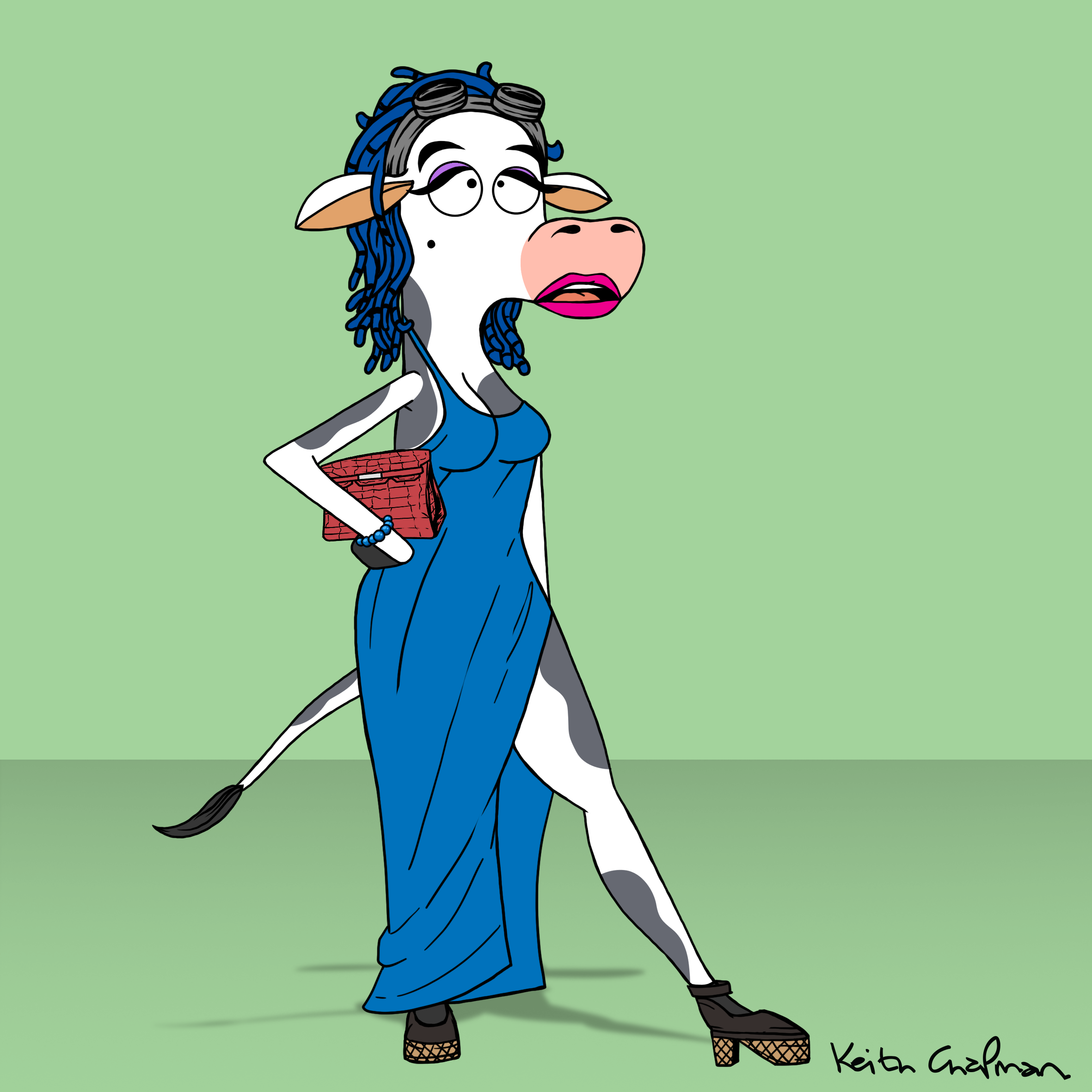 Moonie Moo