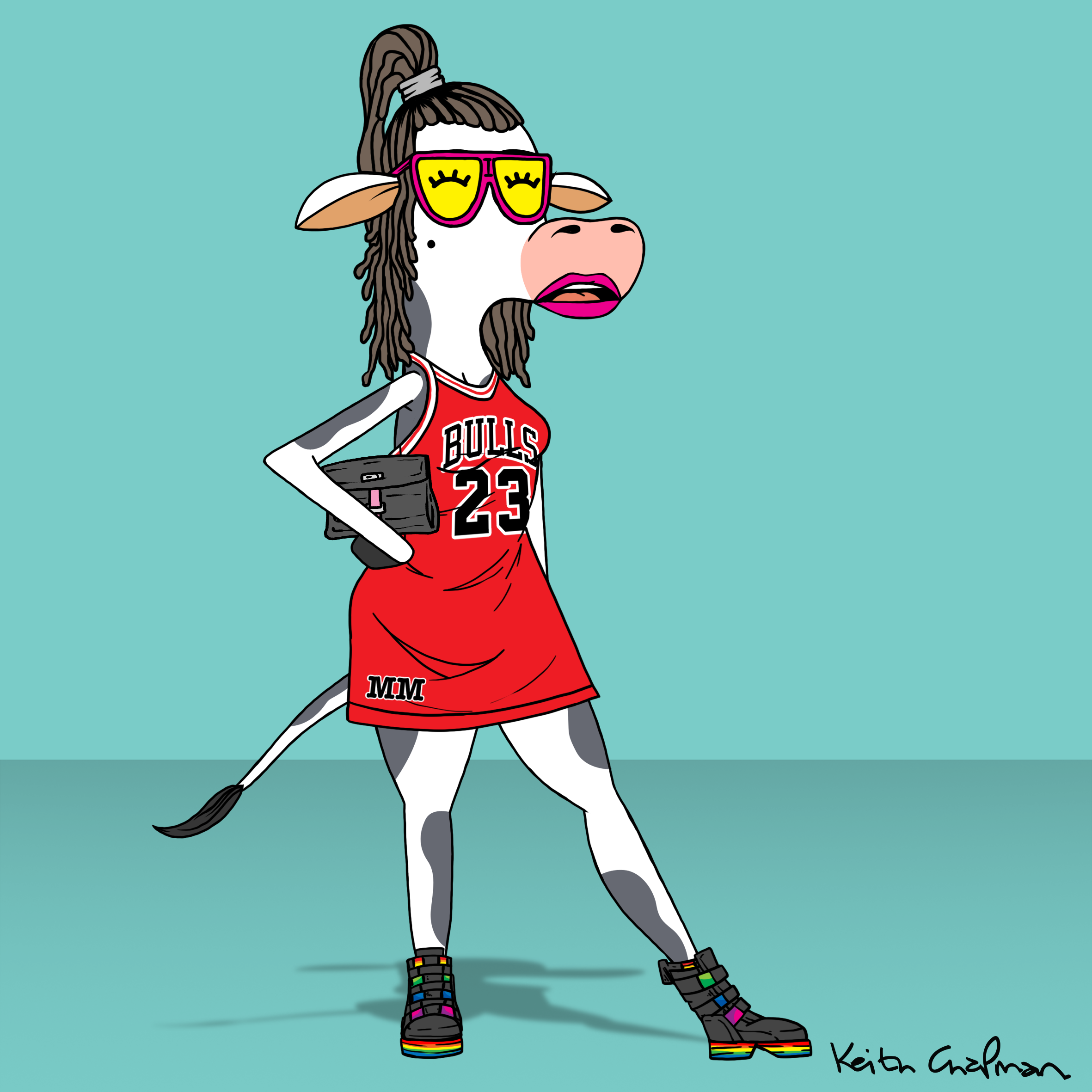 Moonie Moo