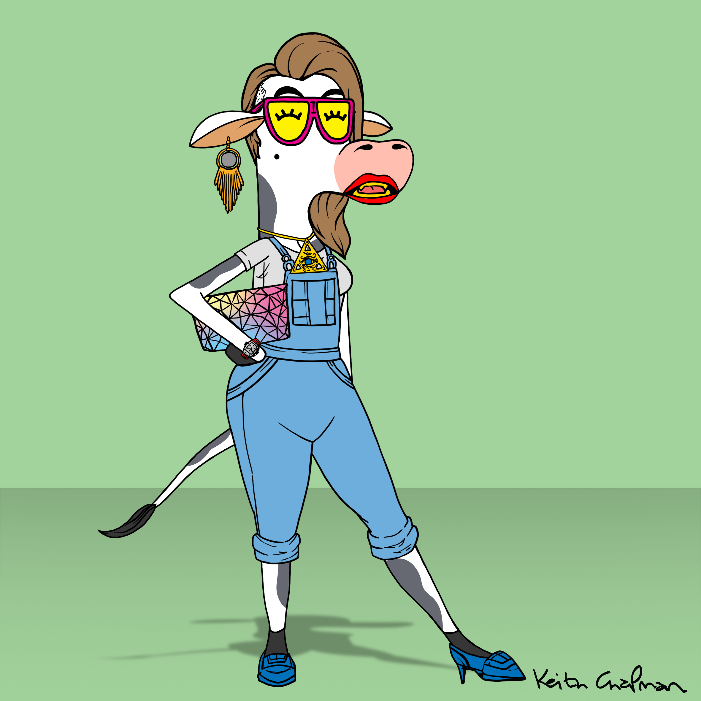 Moonie Moo