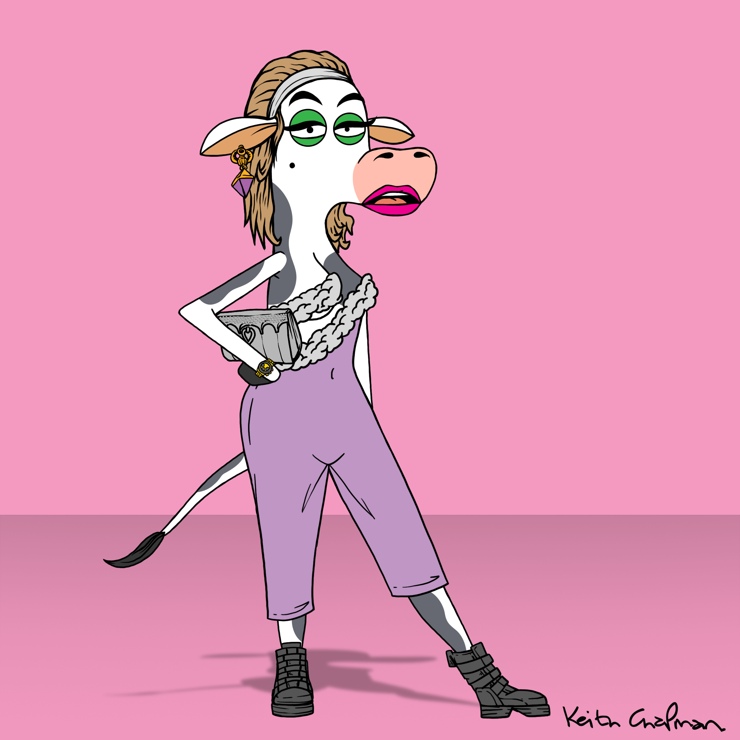 Moonie Moo