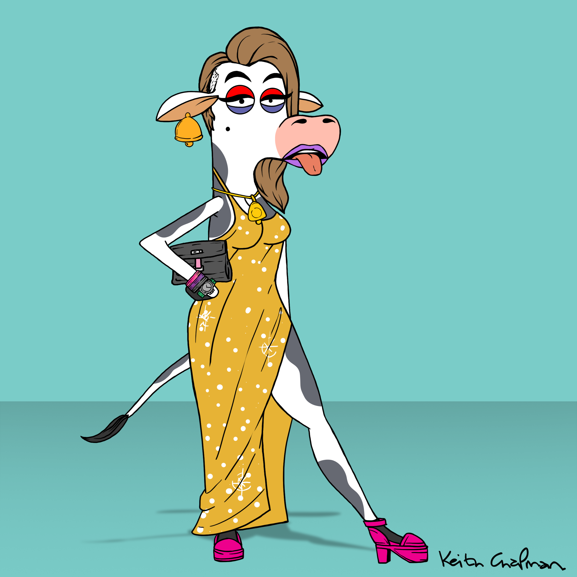 Moonie Moo