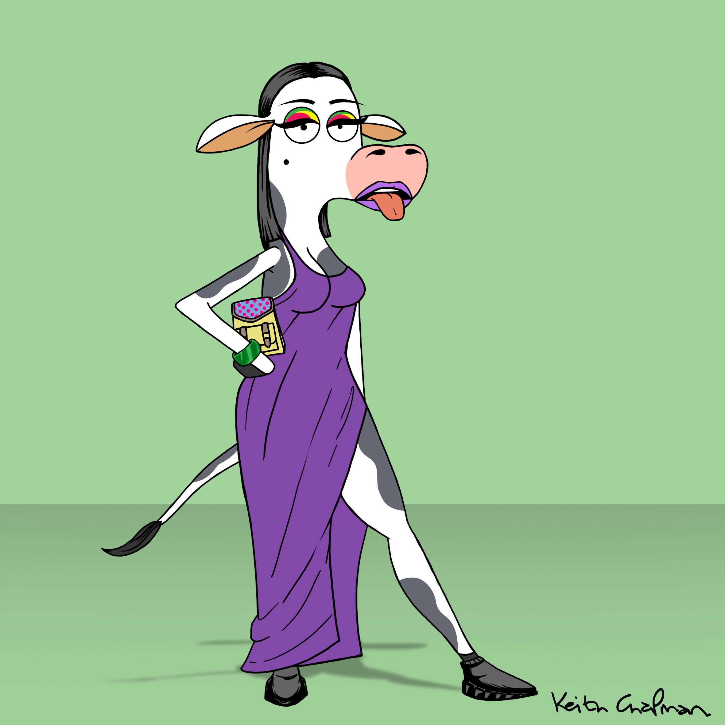 Moonie Moo