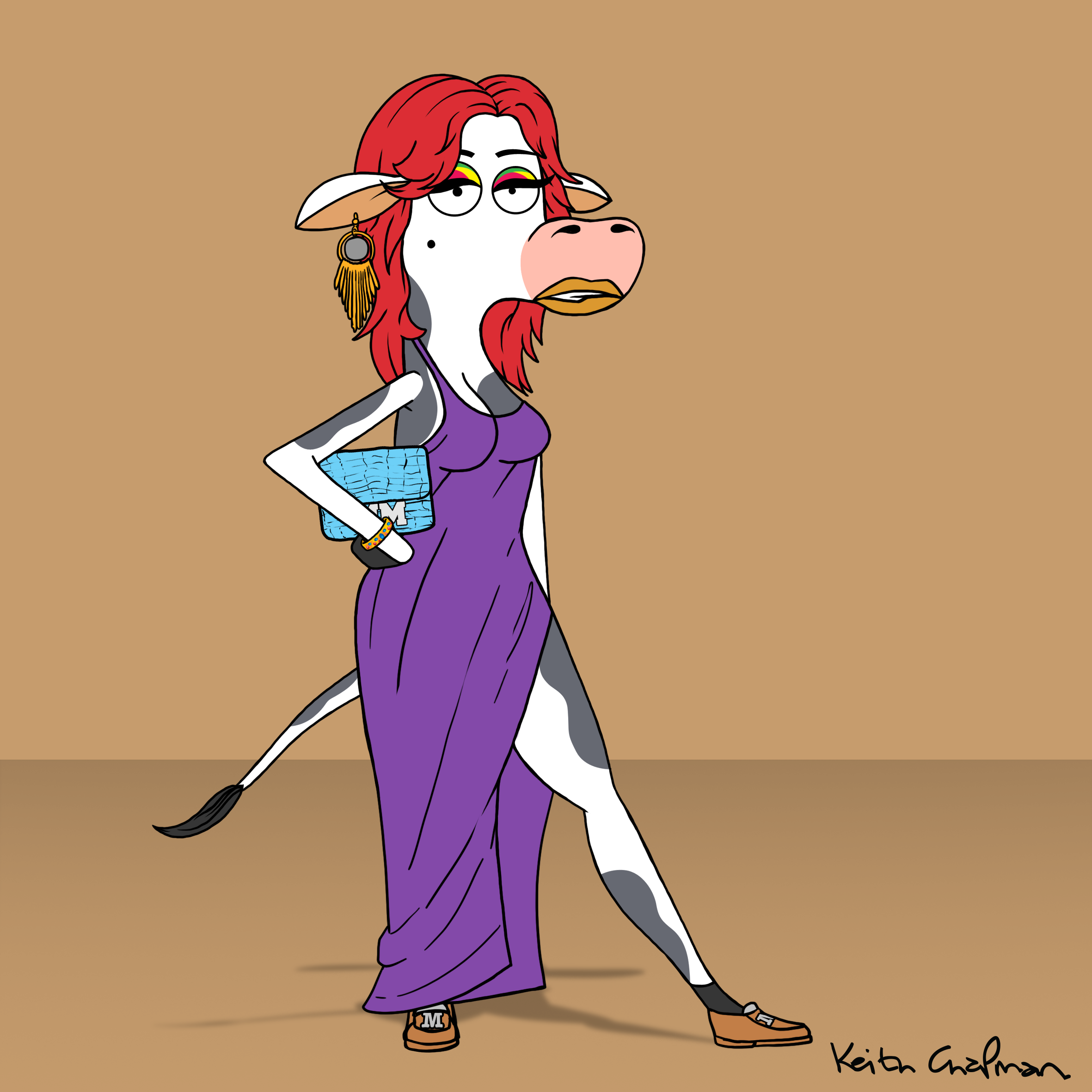 Moonie Moo