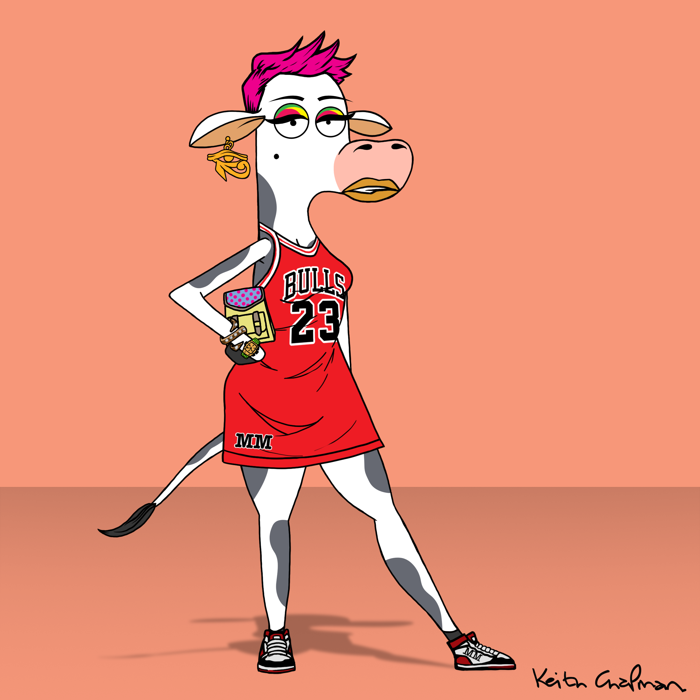 Moonie Moo