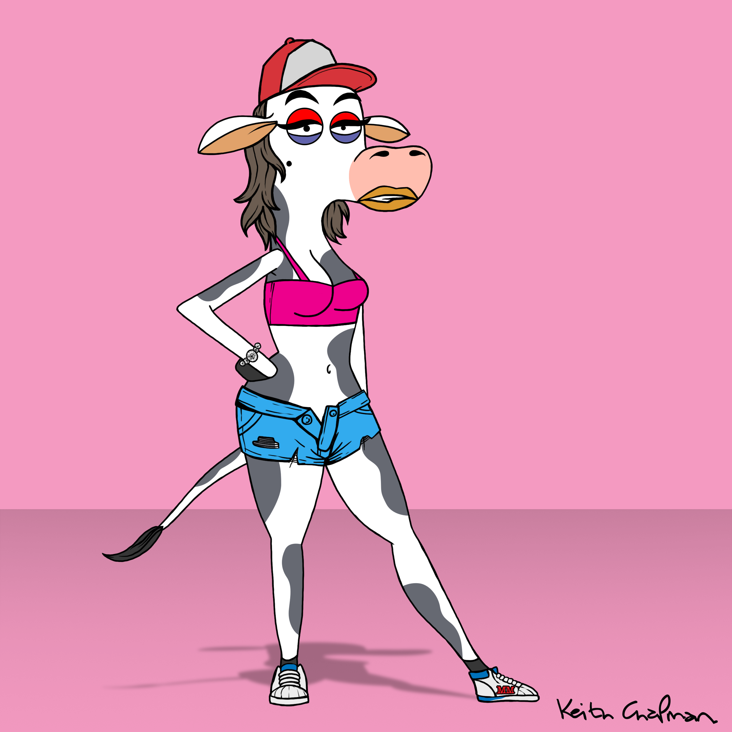 Moonie Moo