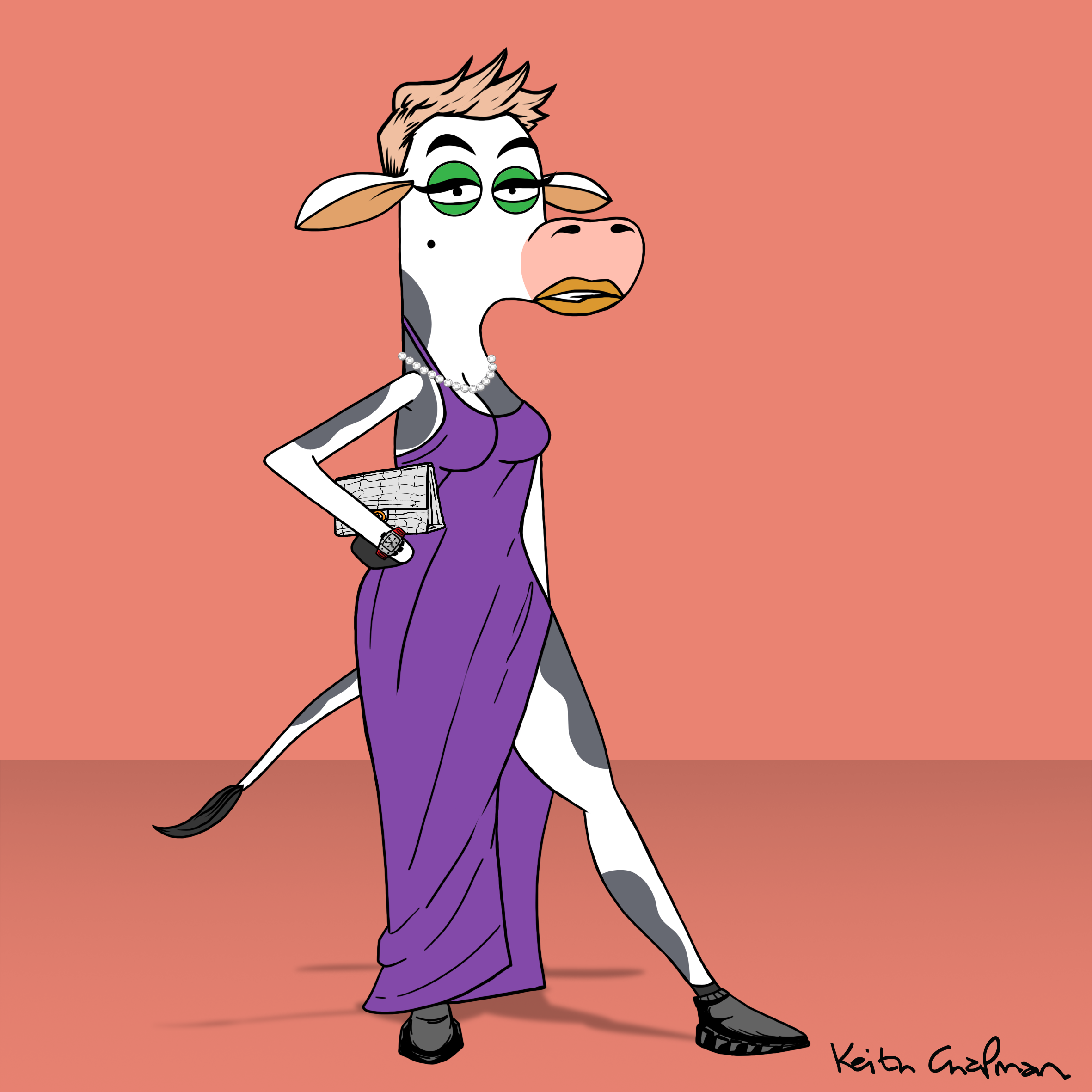 Moonie Moo