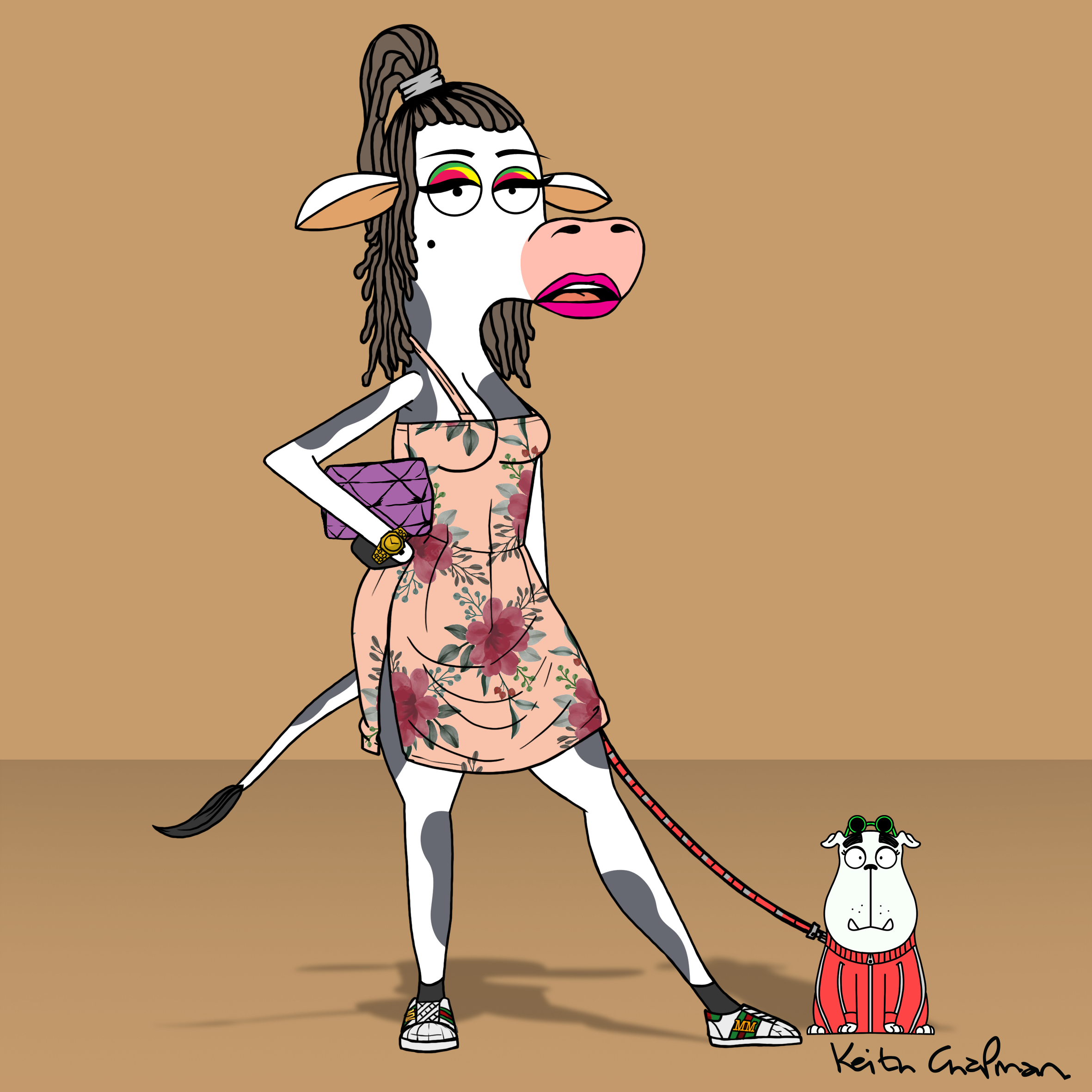 Moonie Moo