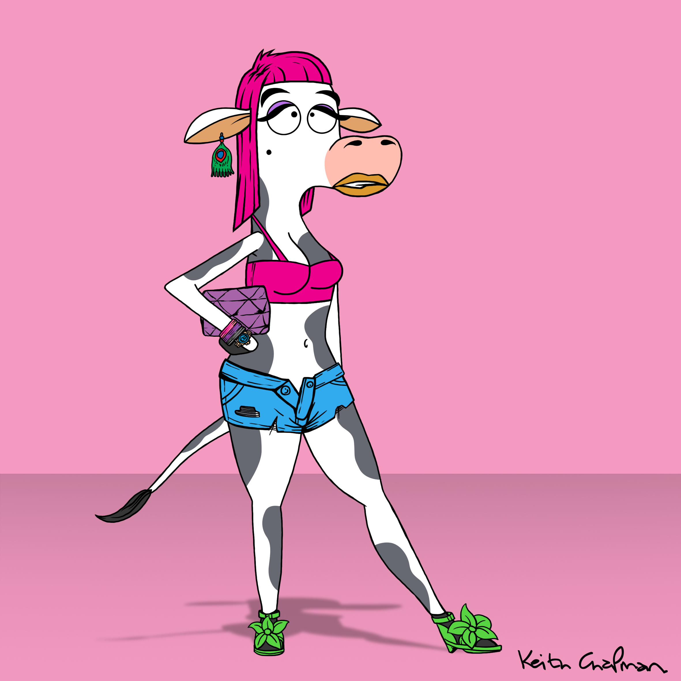 Moonie Moo