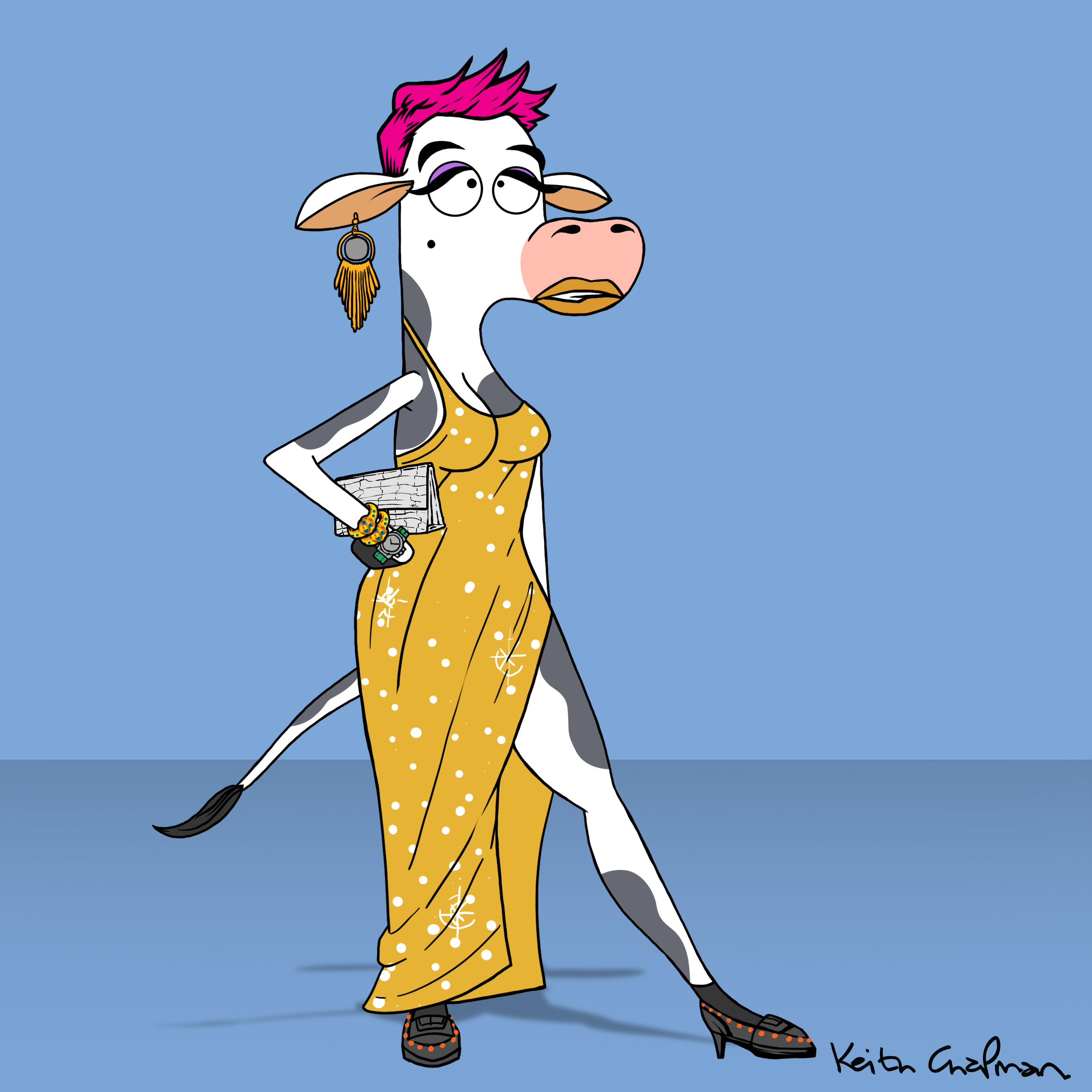 Moonie Moo