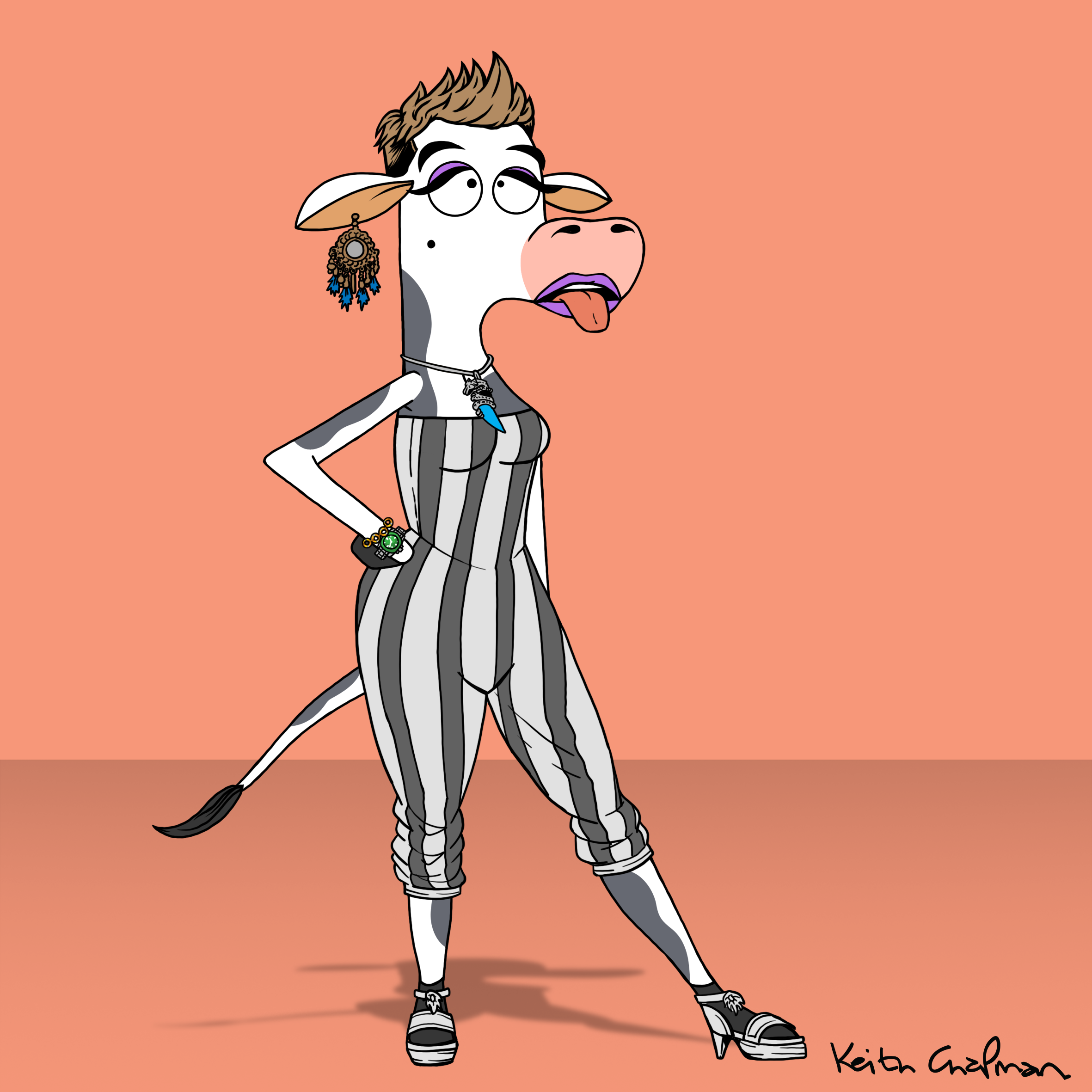 Moonie Moo