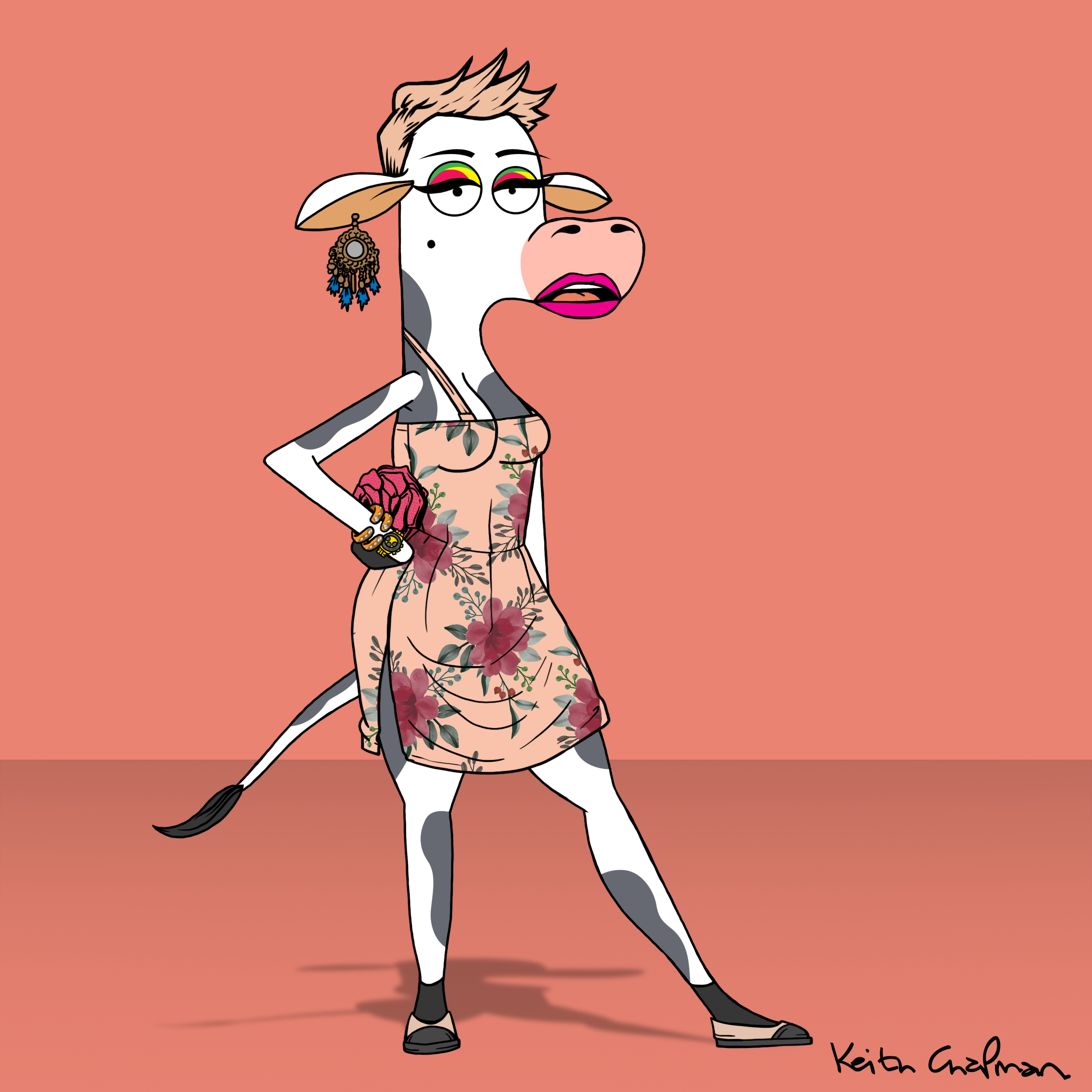 Moonie Moo