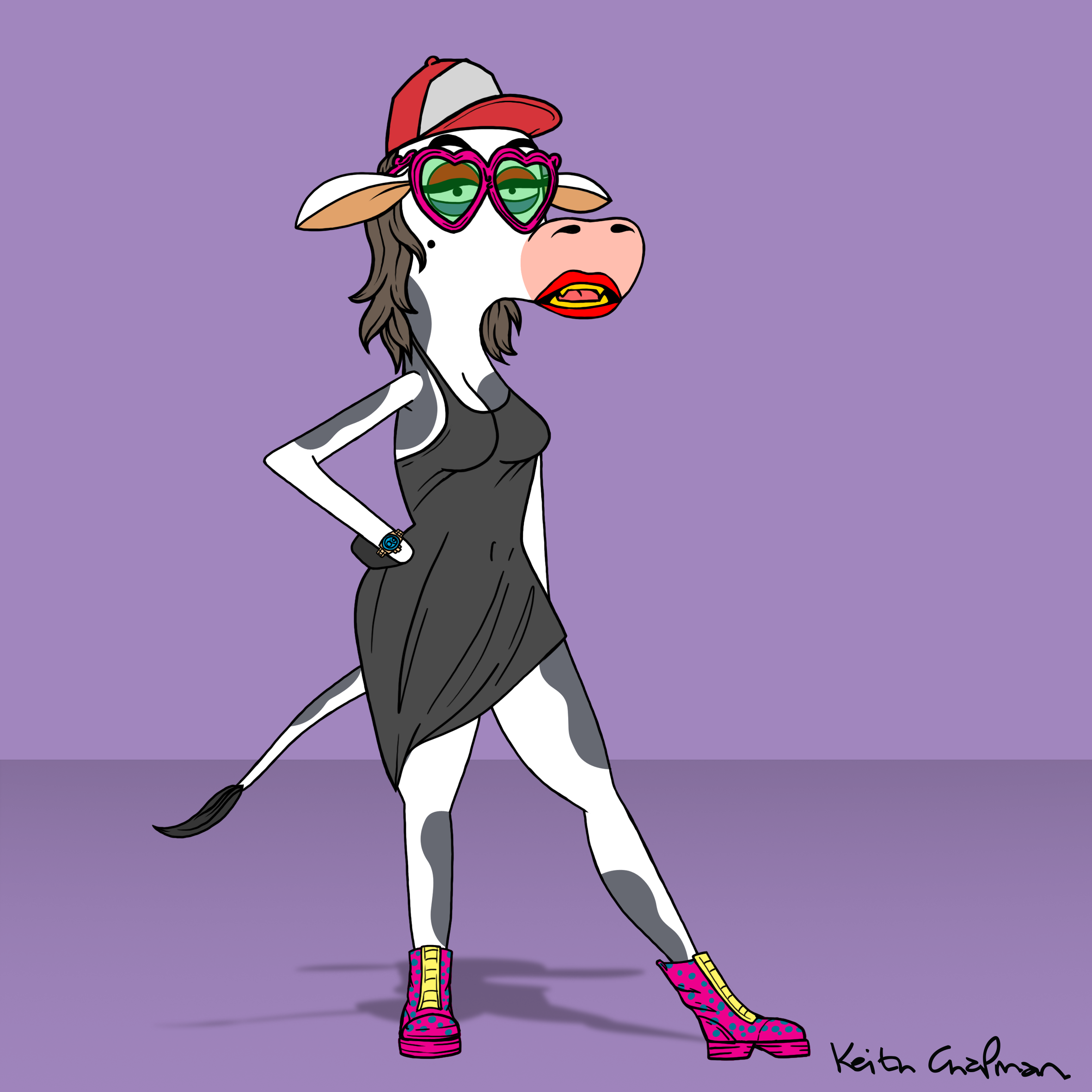 Moonie Moo