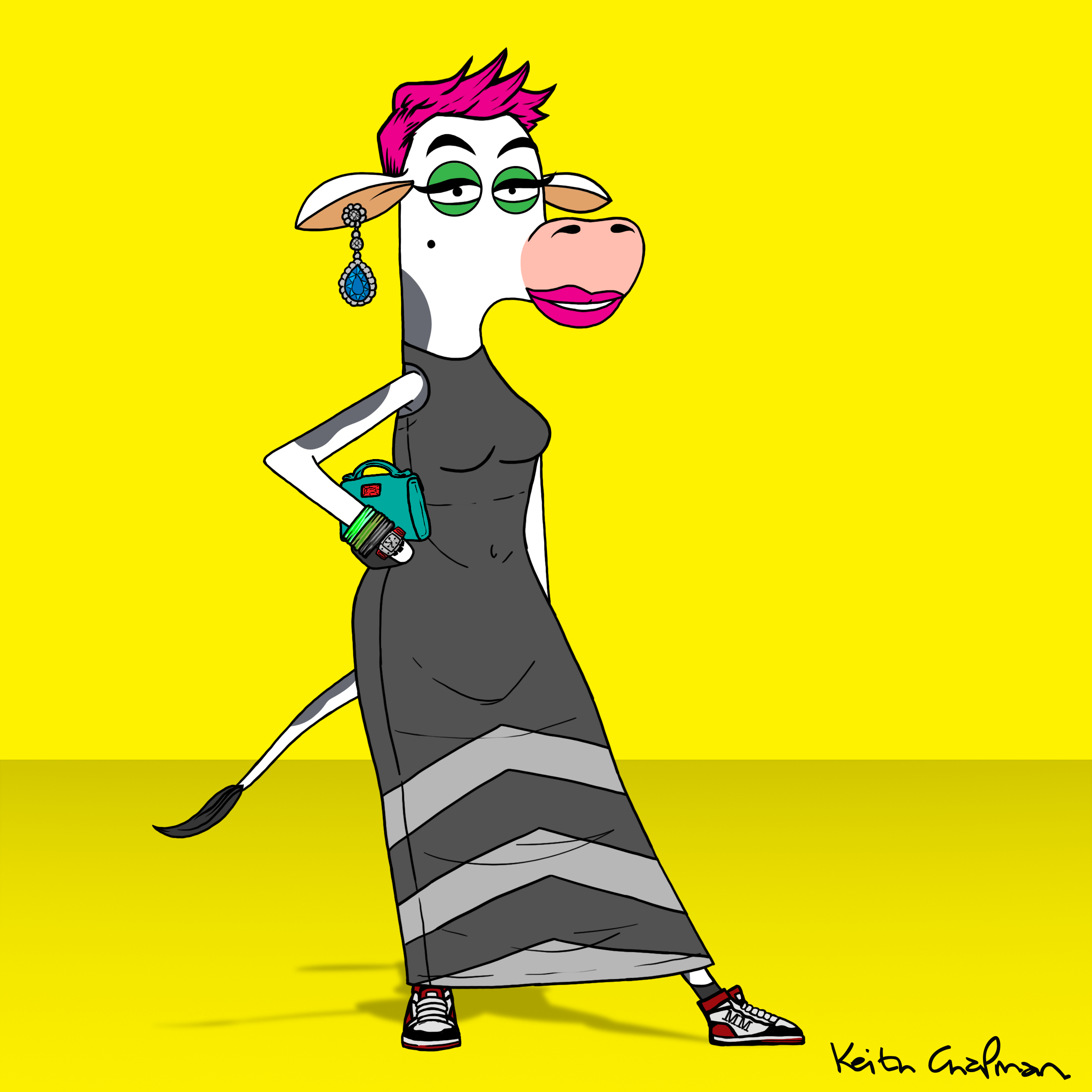 Moonie Moo