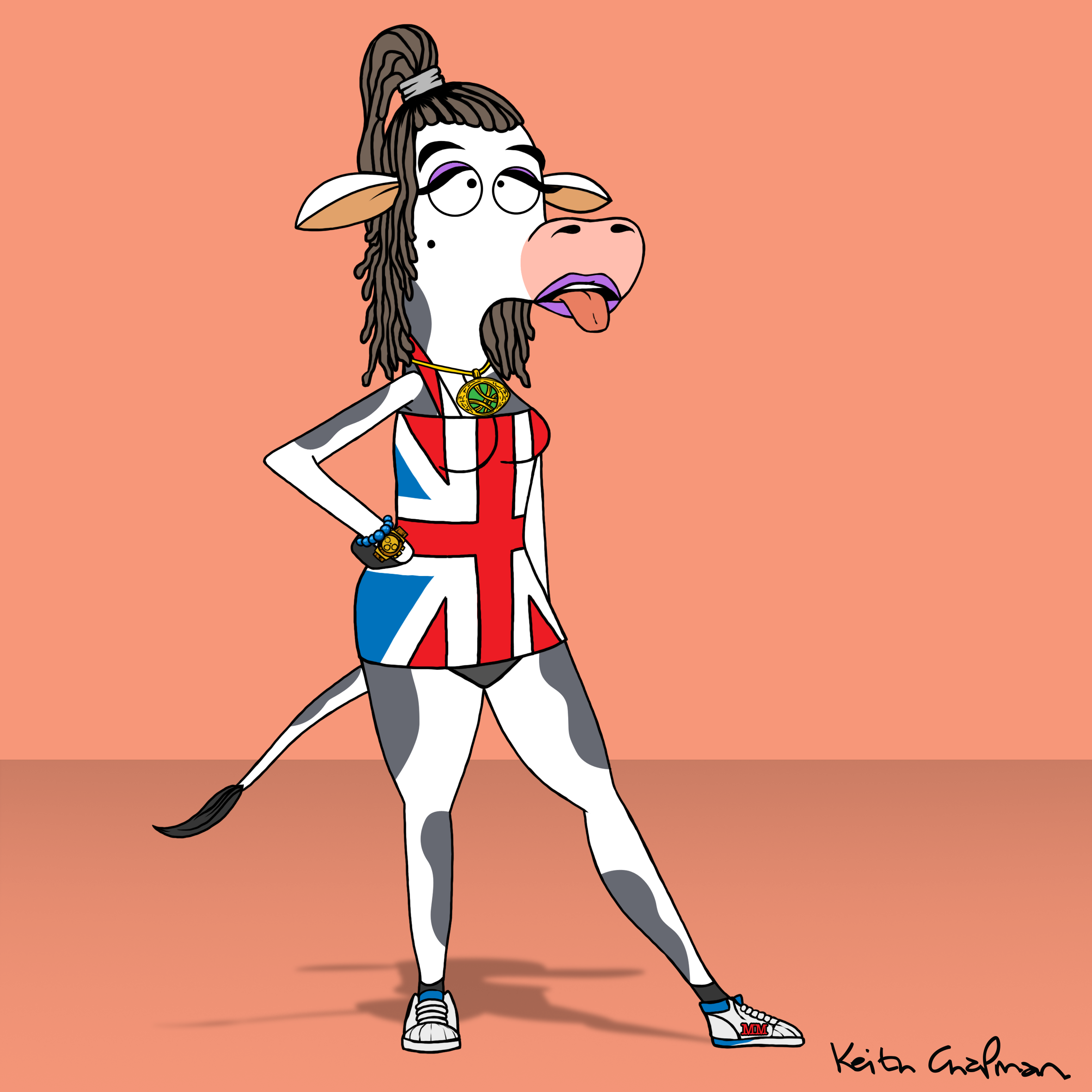 Moonie Moo