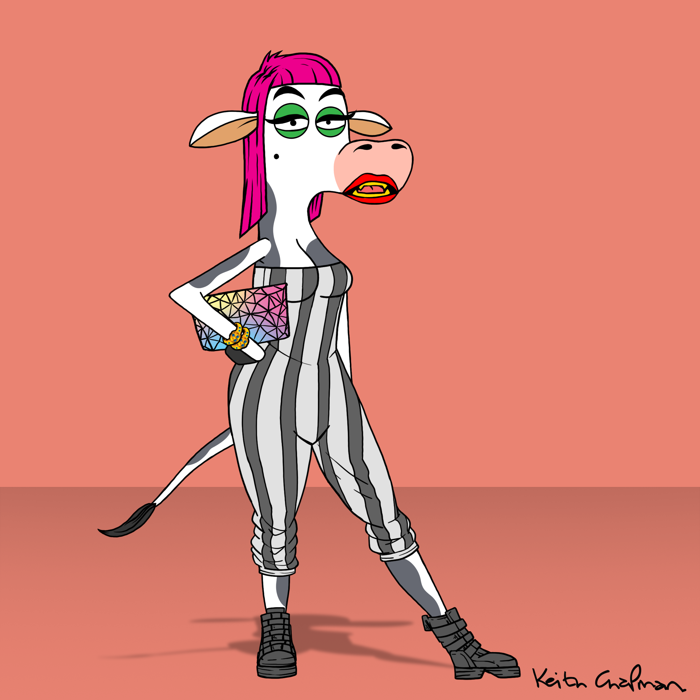 Moonie Moo