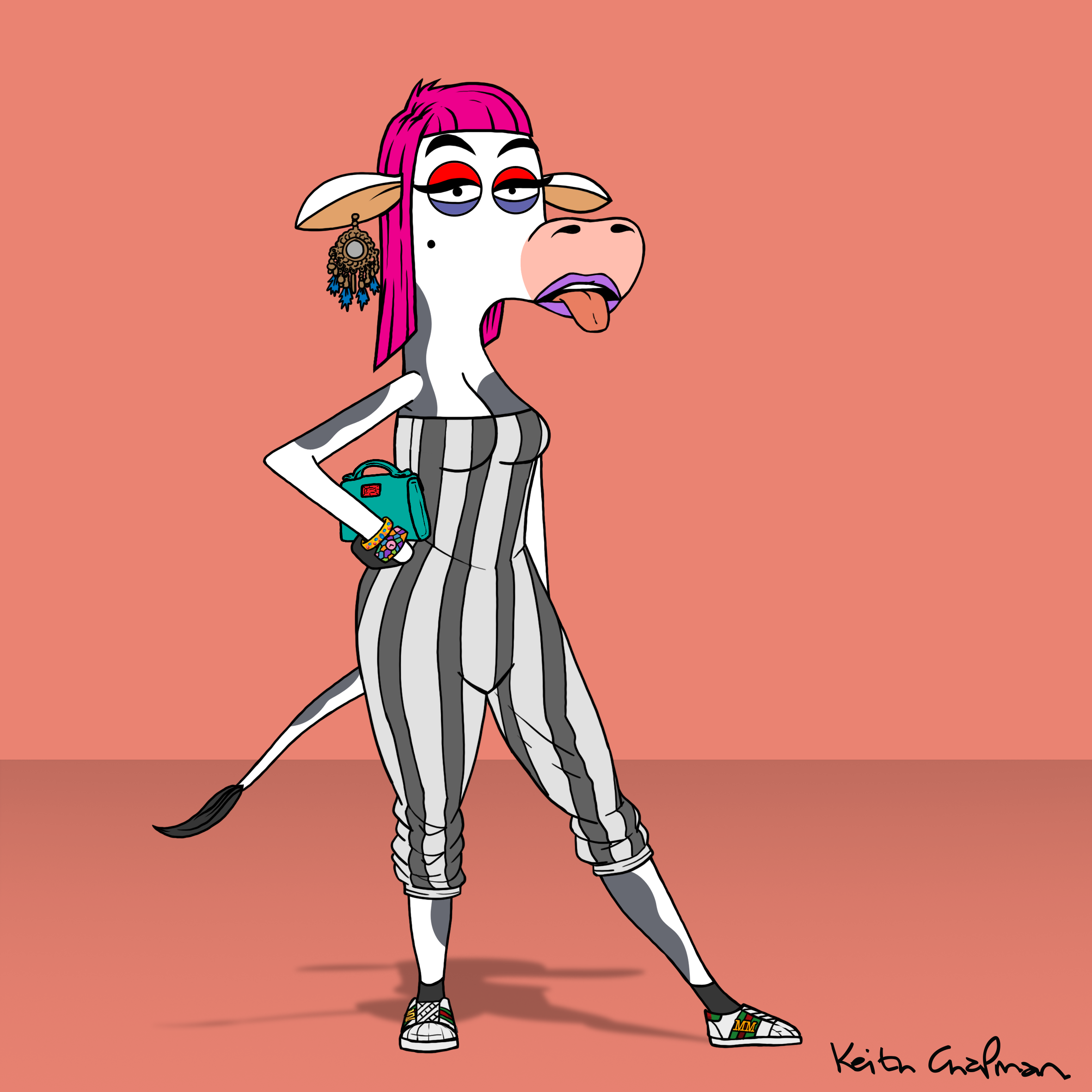 Moonie Moo