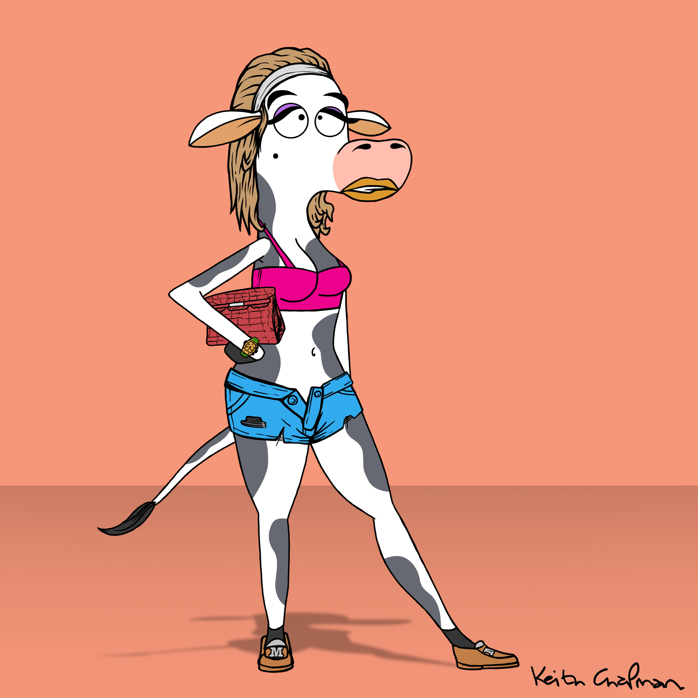 Moonie Moo