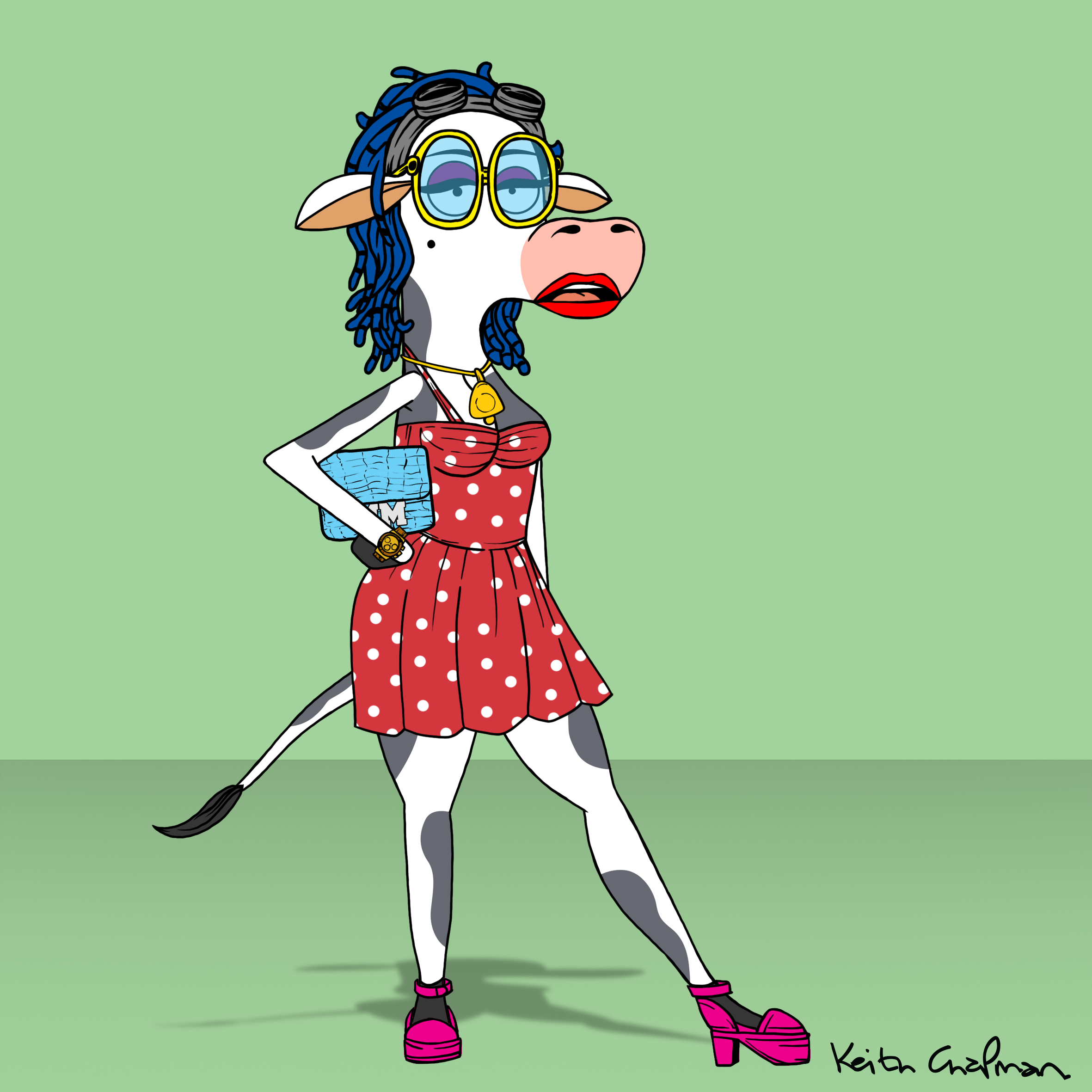 Moonie Moo