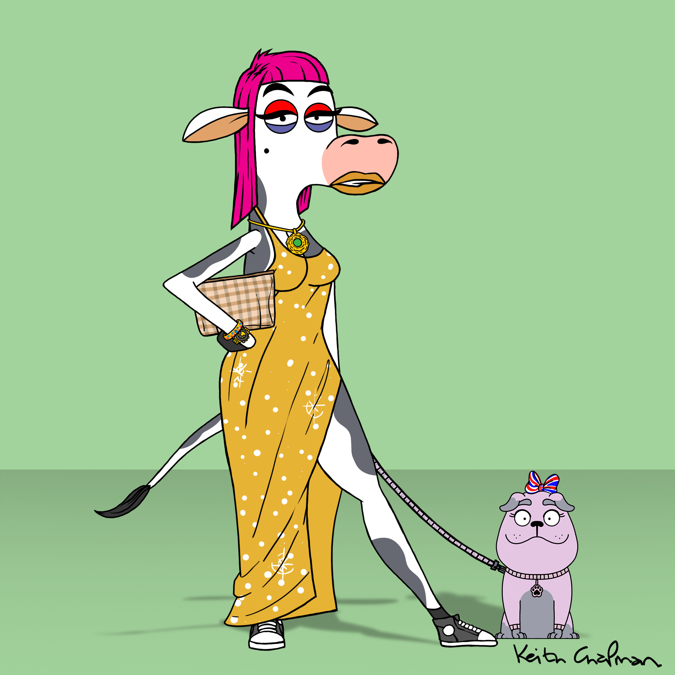 Moonie Moo