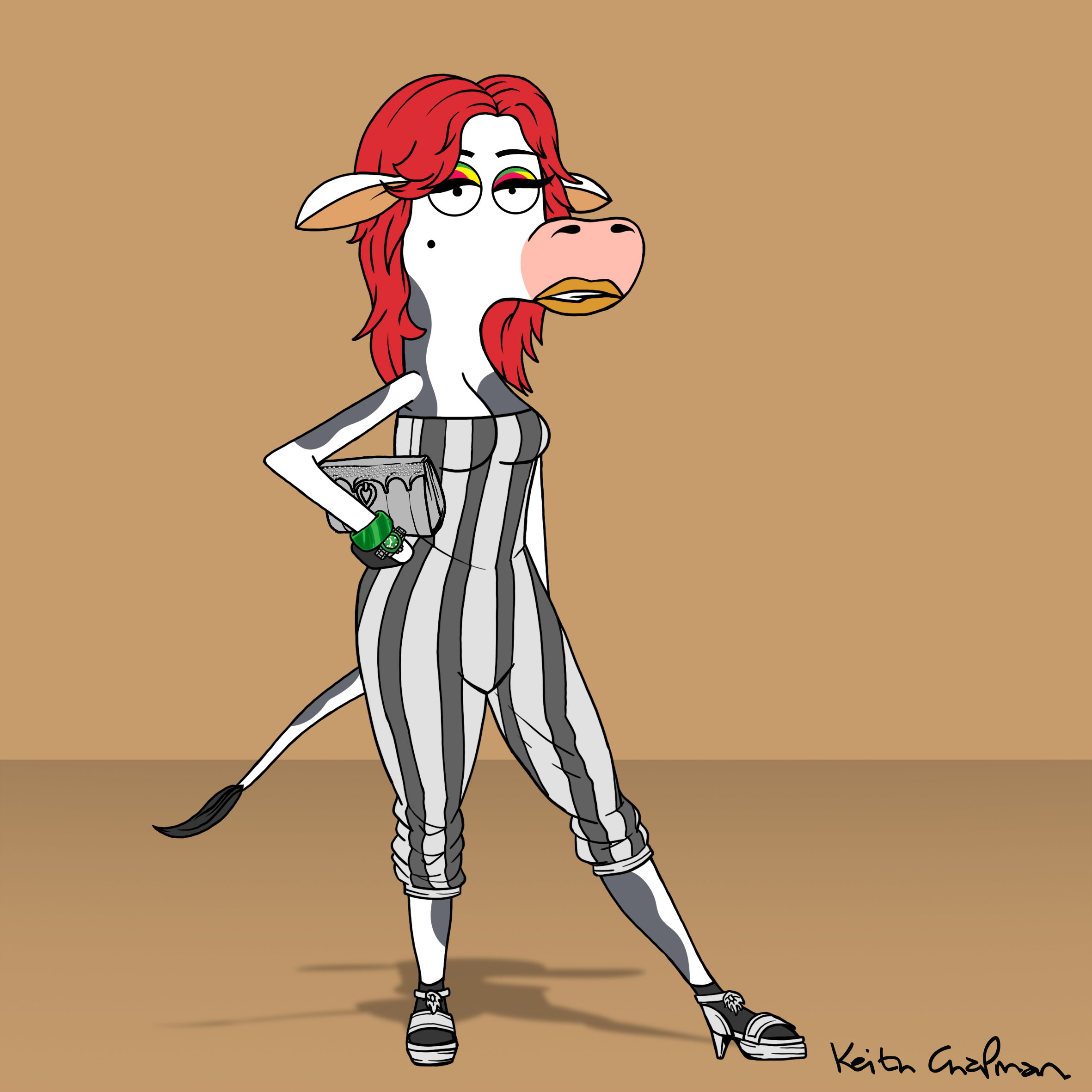 Moonie Moo