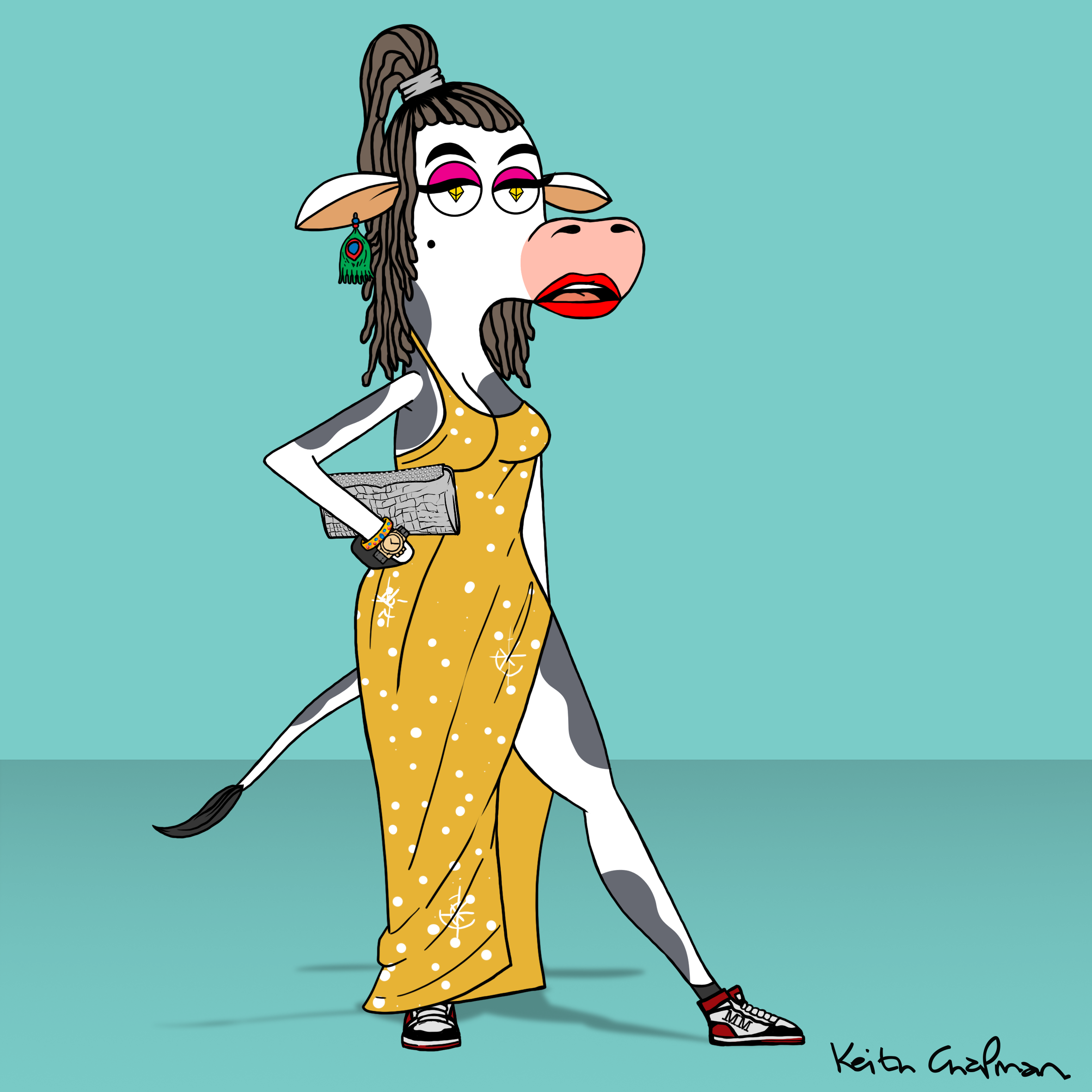 Moonie Moo