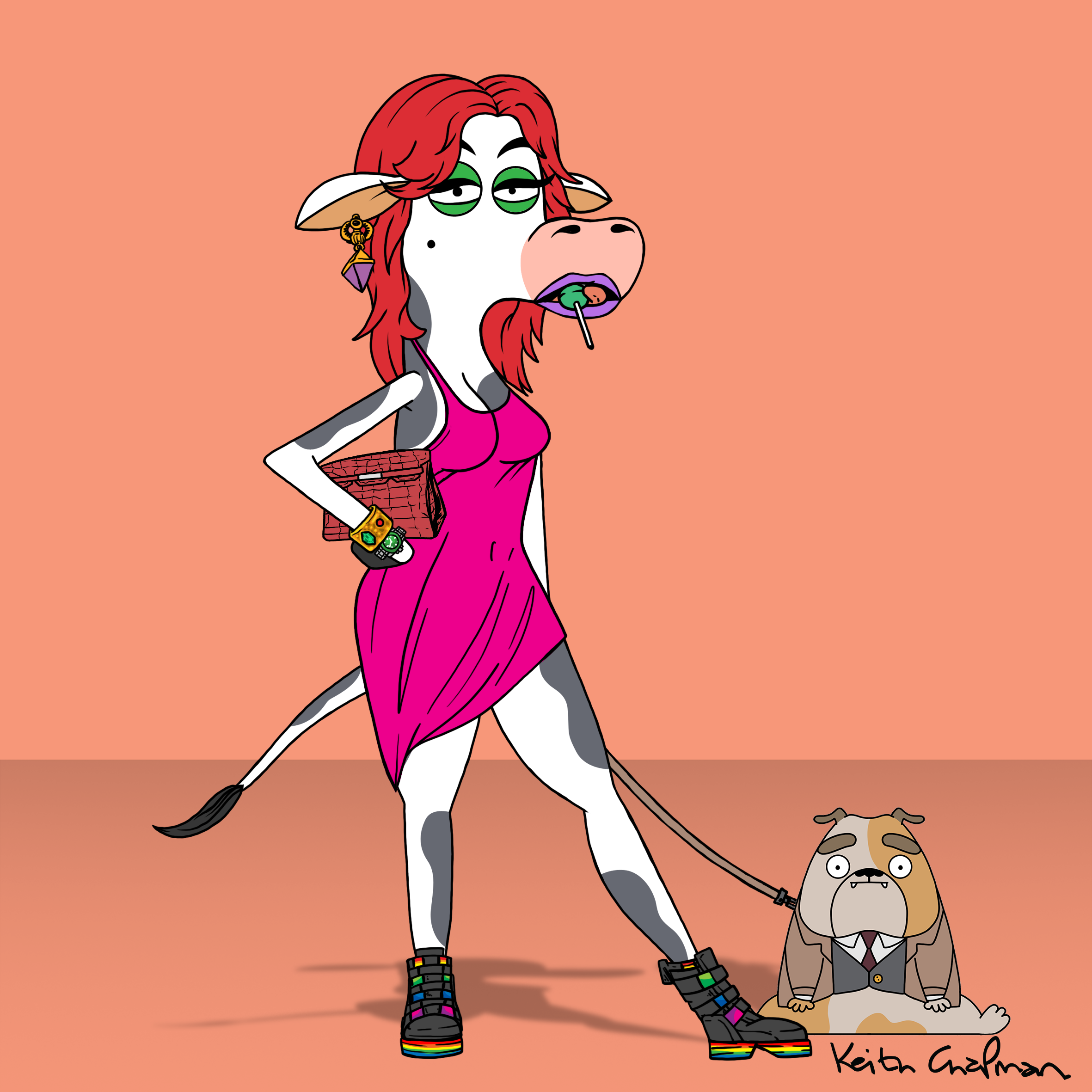 Moonie Moo