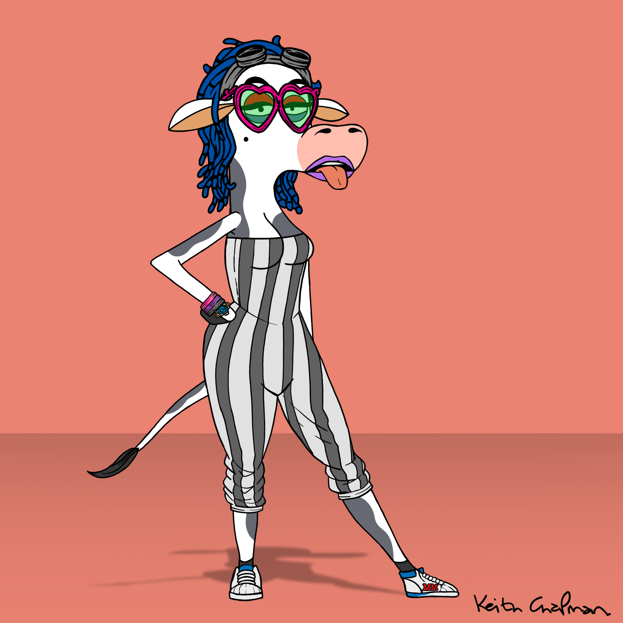 Moonie Moo