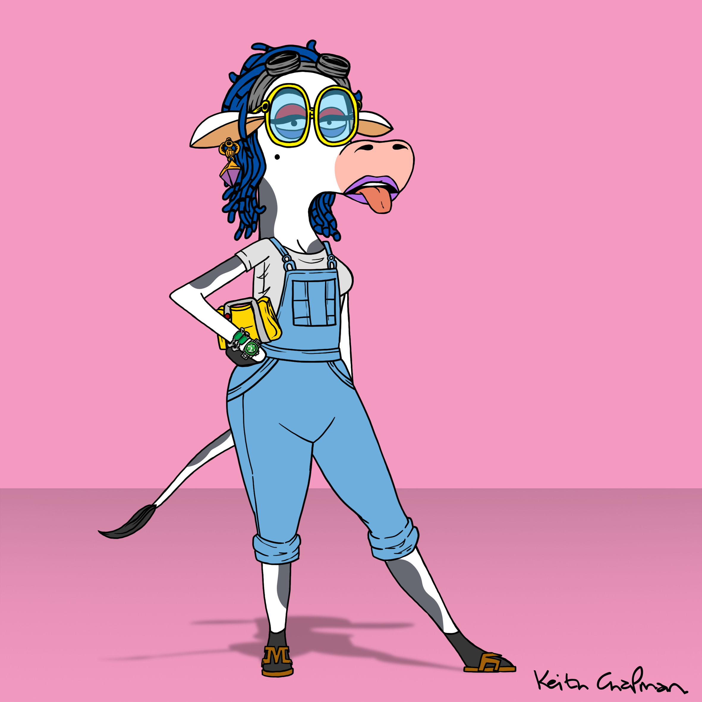 Moonie Moo