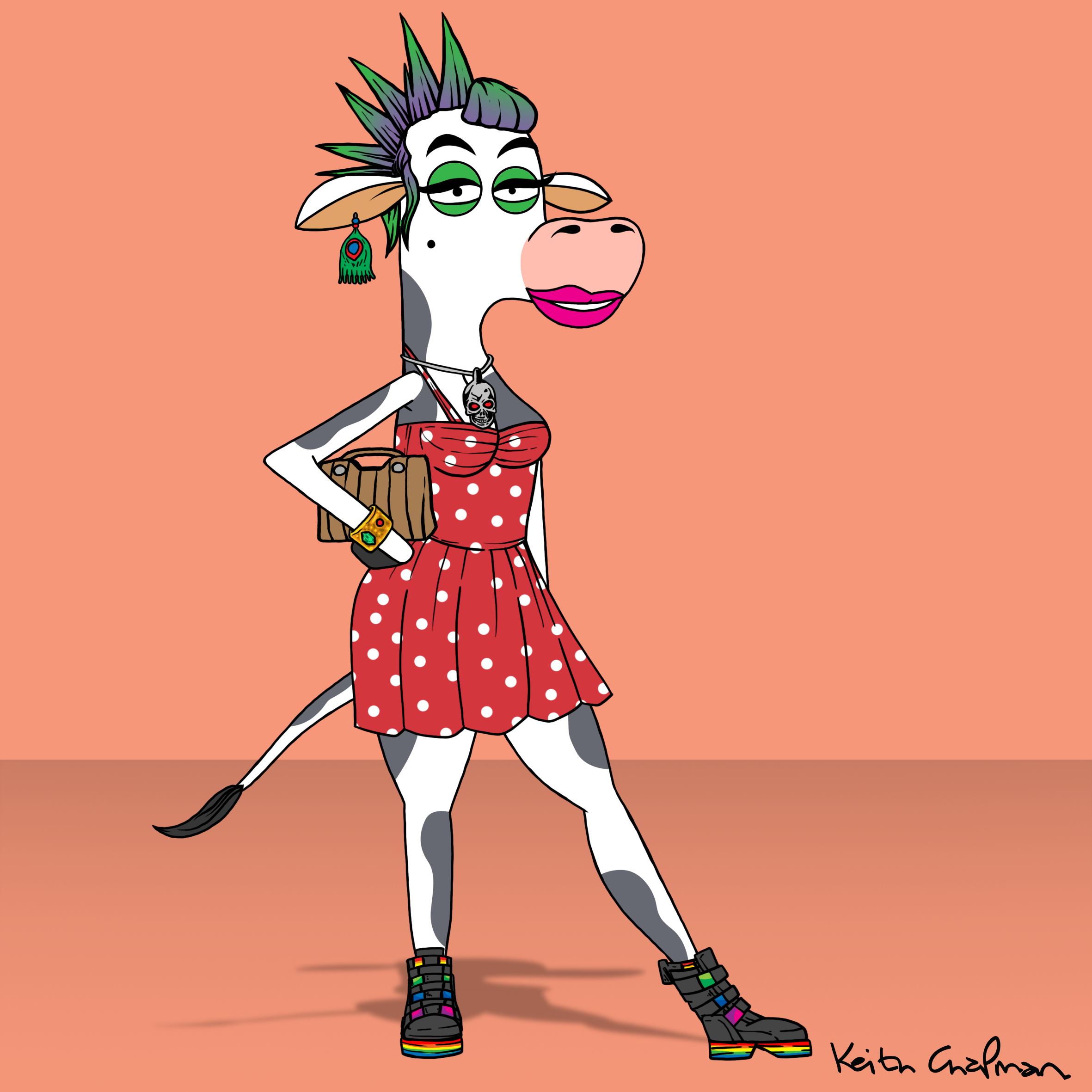 Moonie Moo