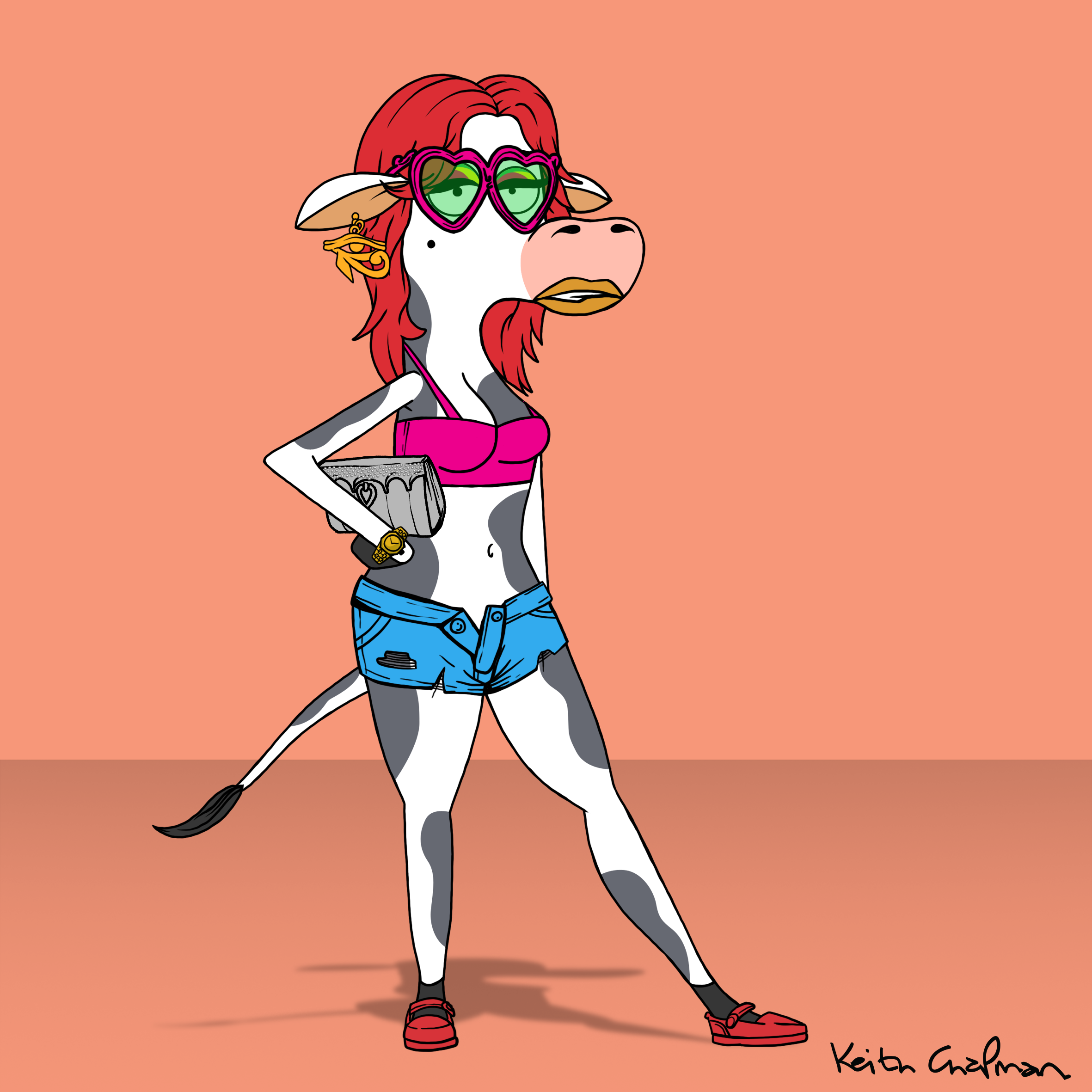 Moonie Moo