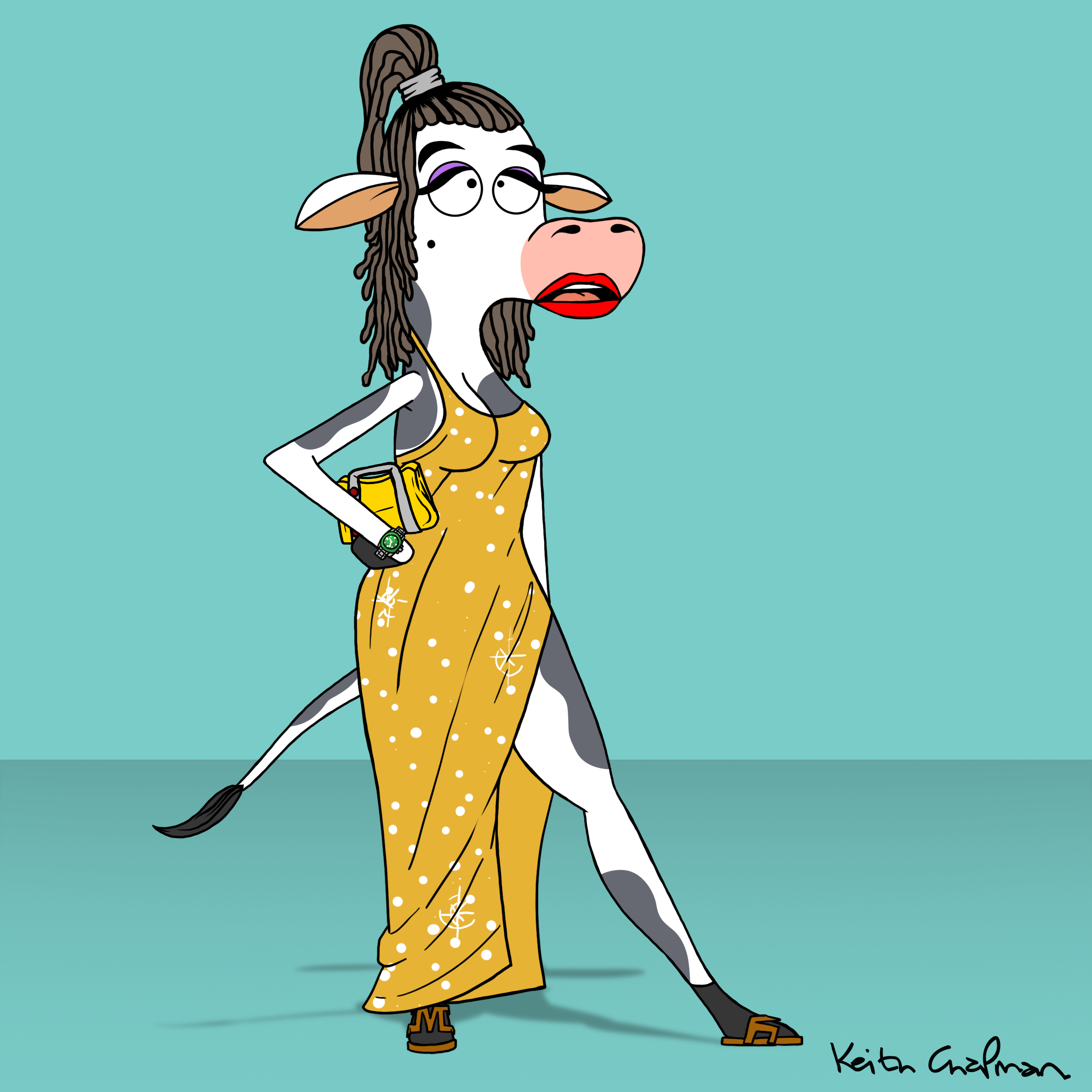 Moonie Moo