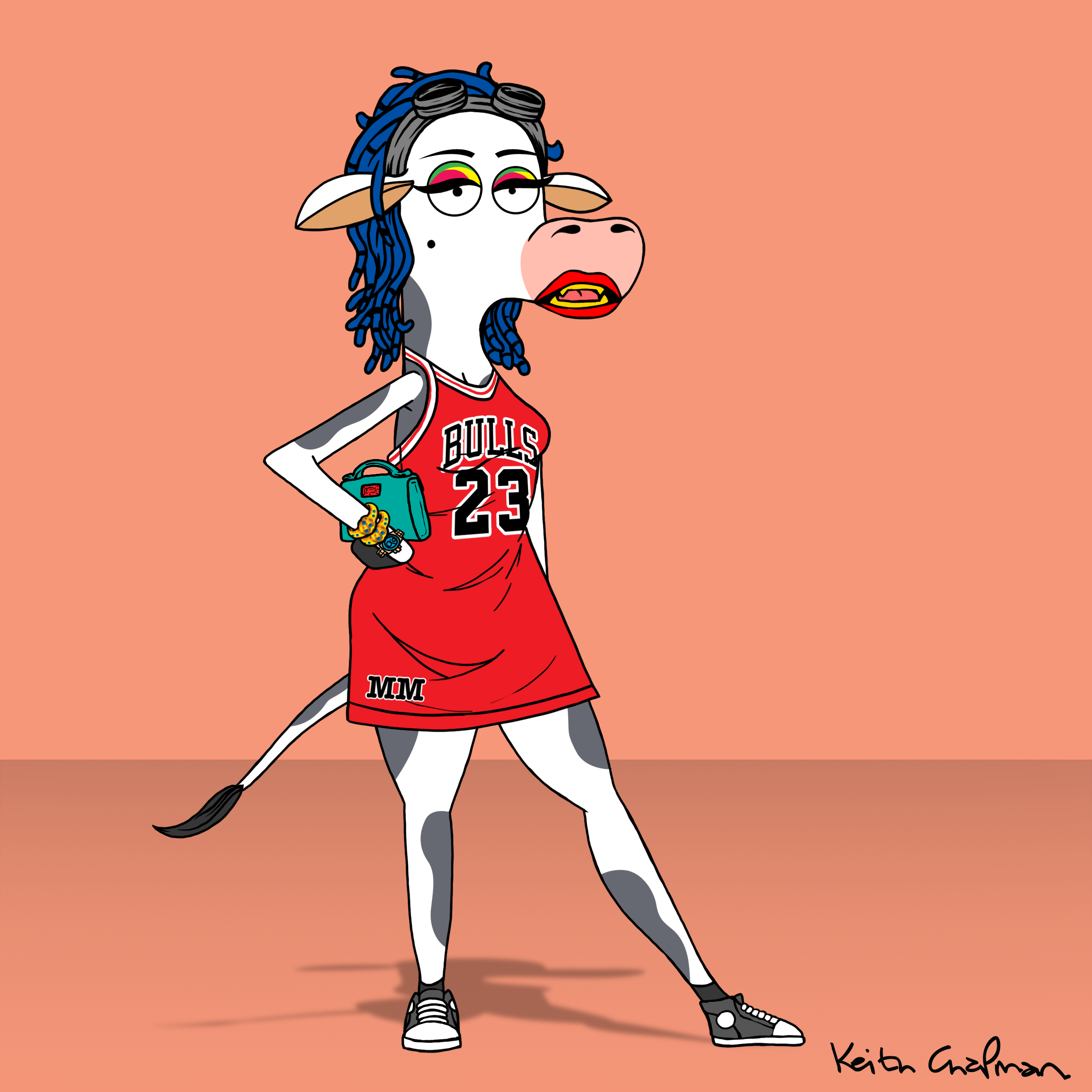 Moonie Moo