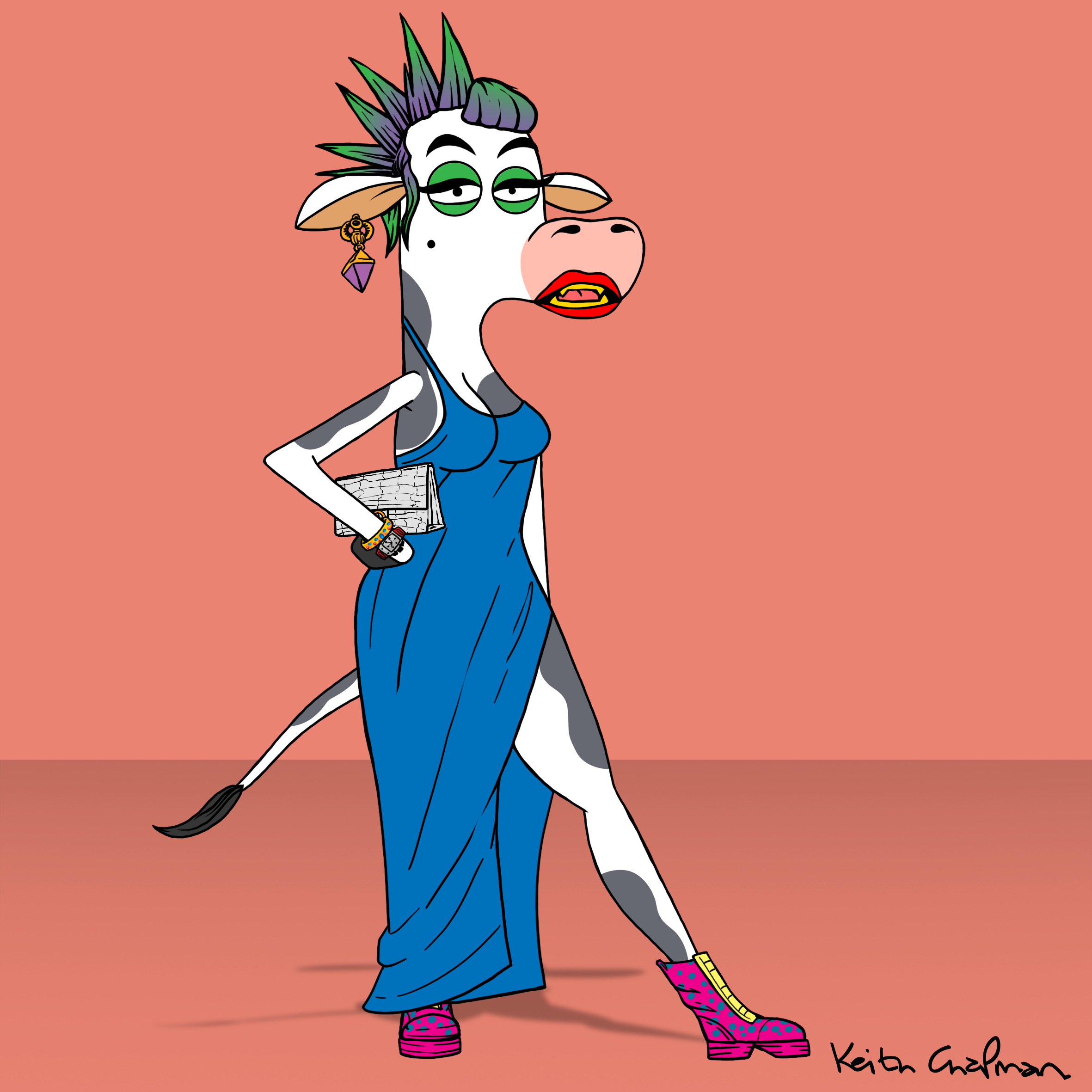 Moonie Moo