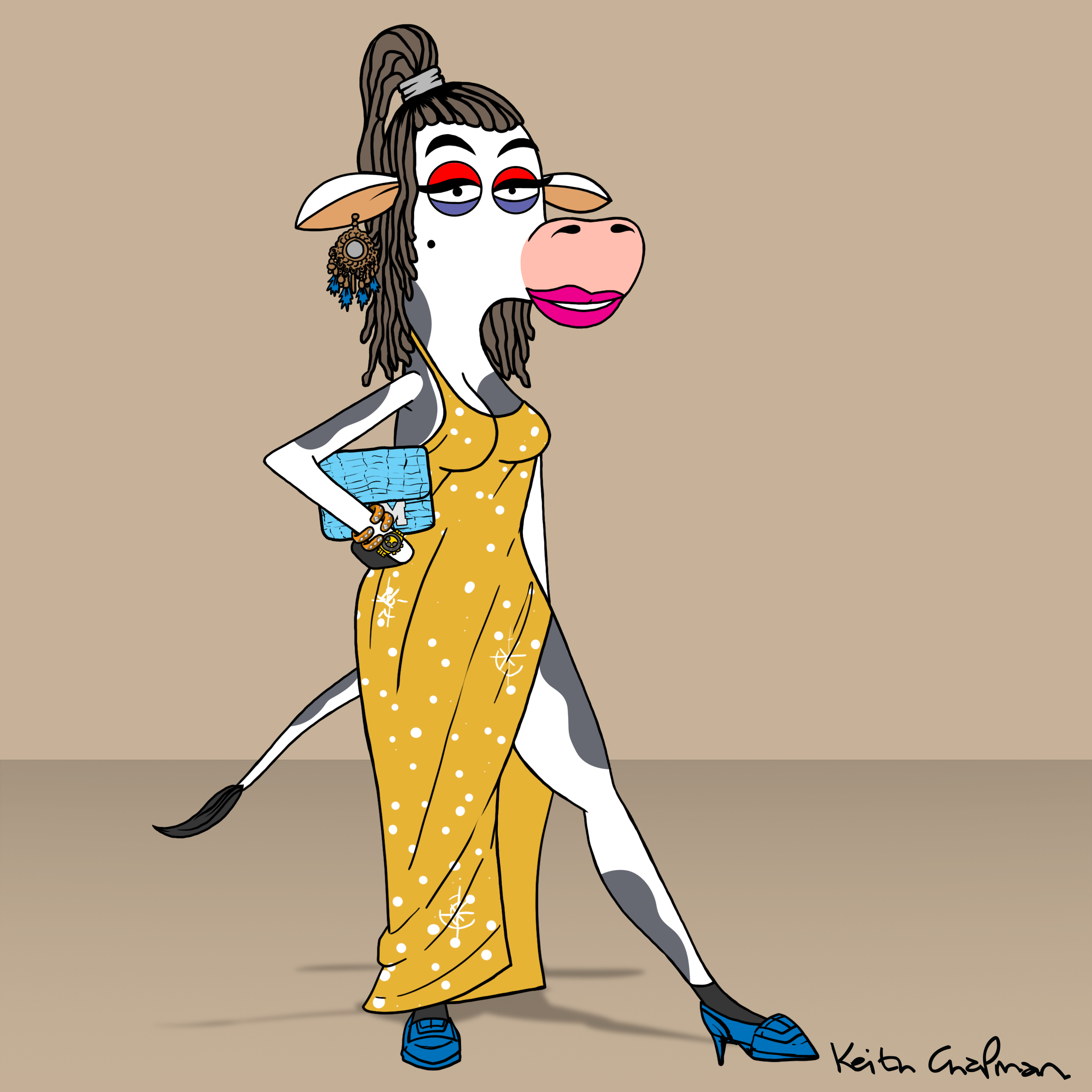Moonie Moo