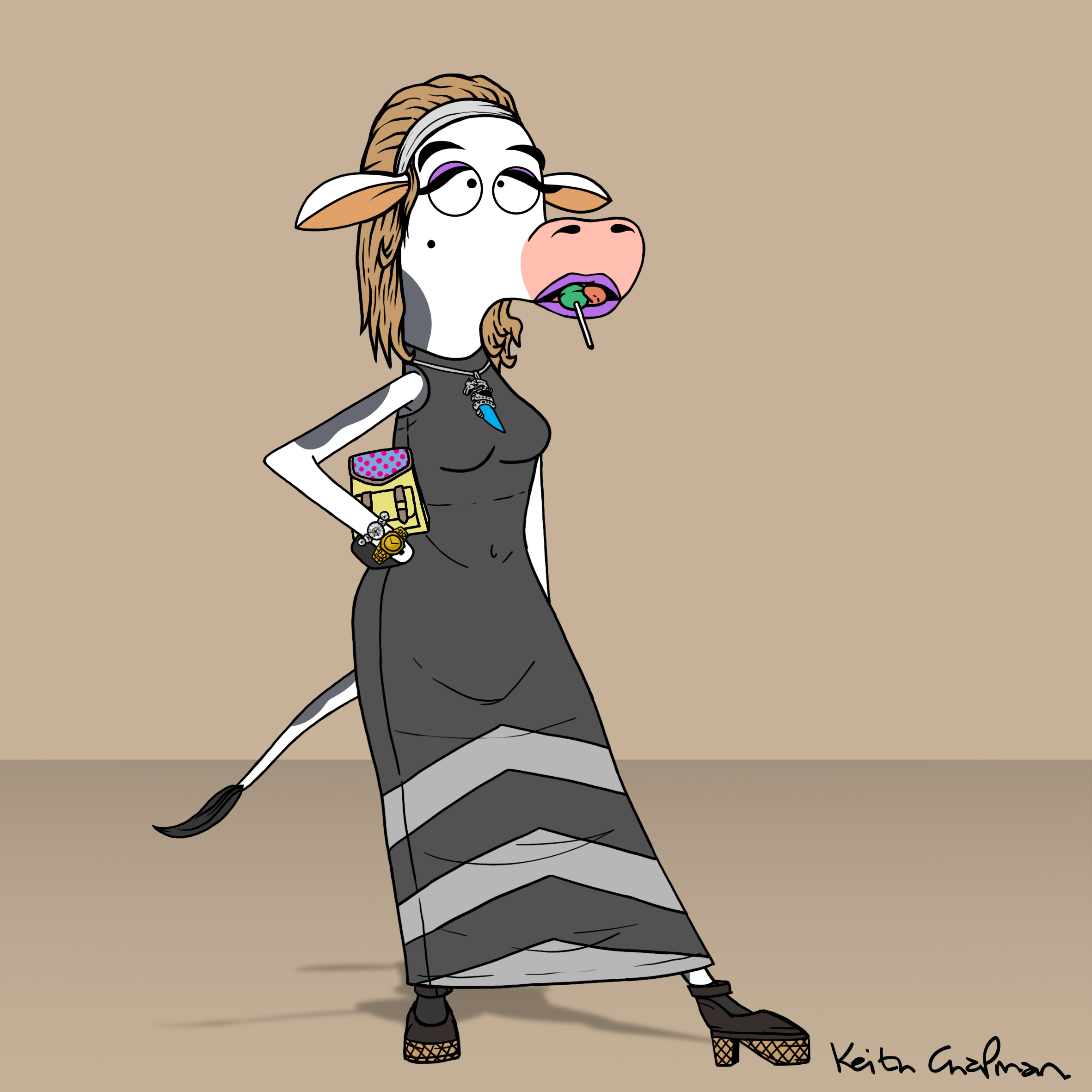 Moonie Moo