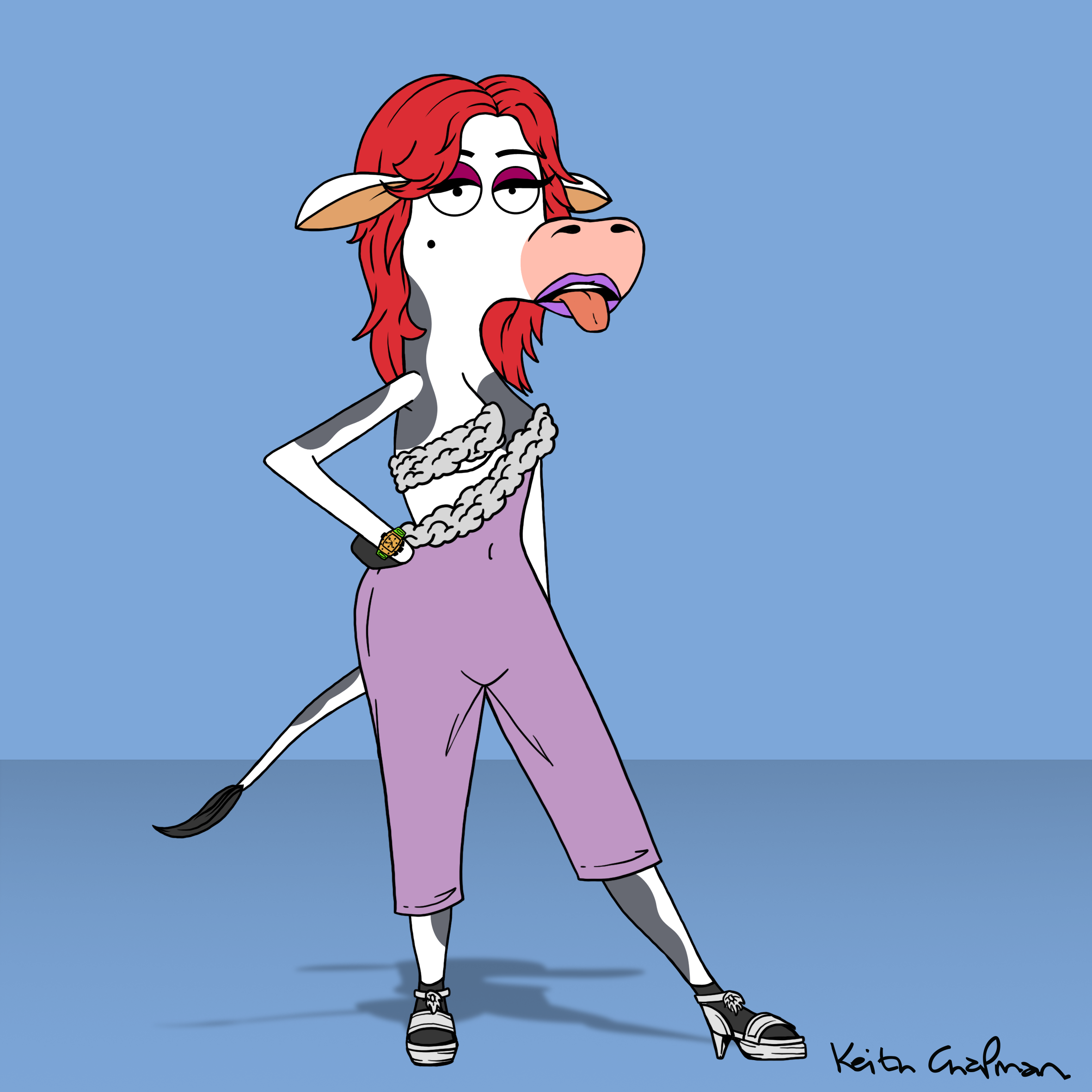 Moonie Moo