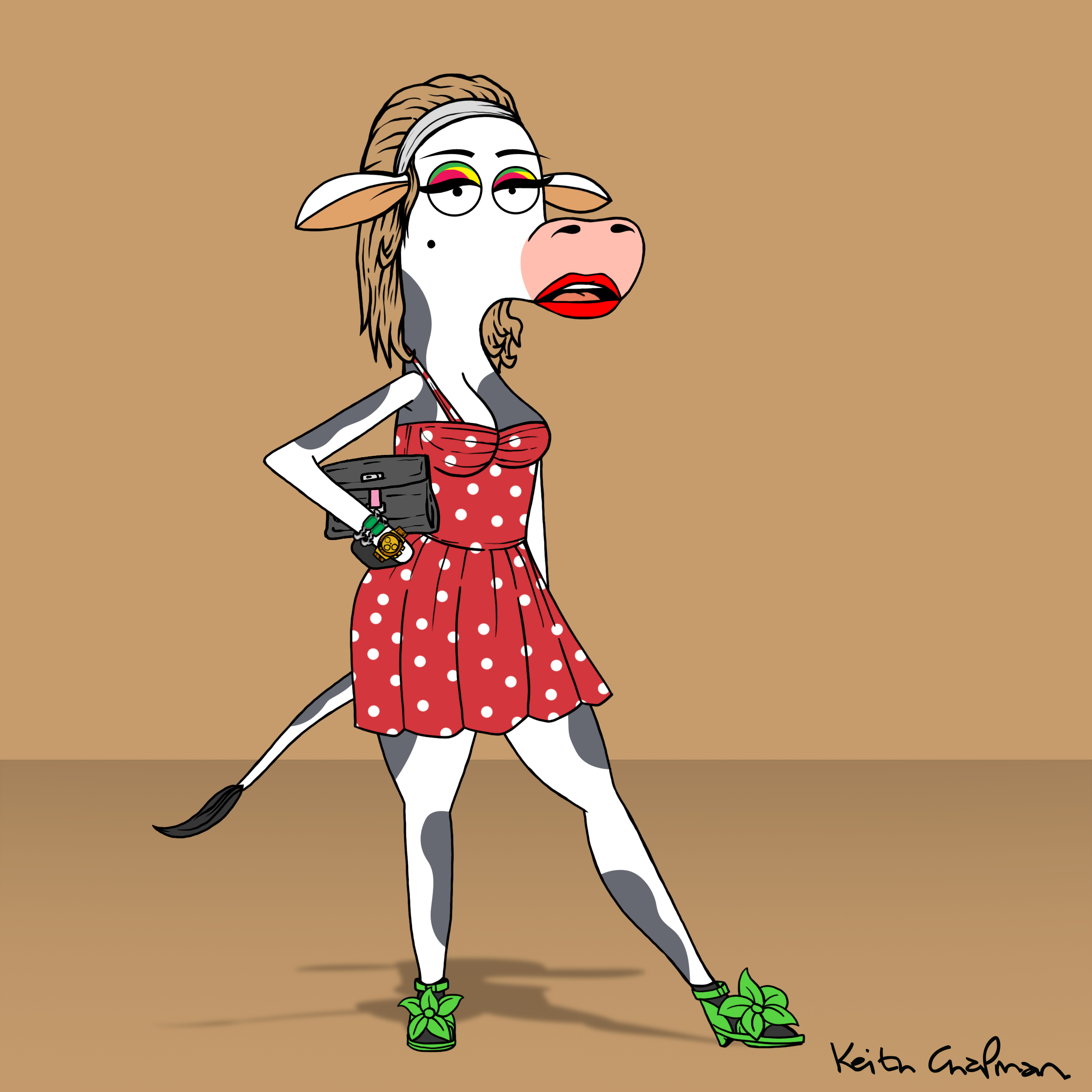 Moonie Moo
