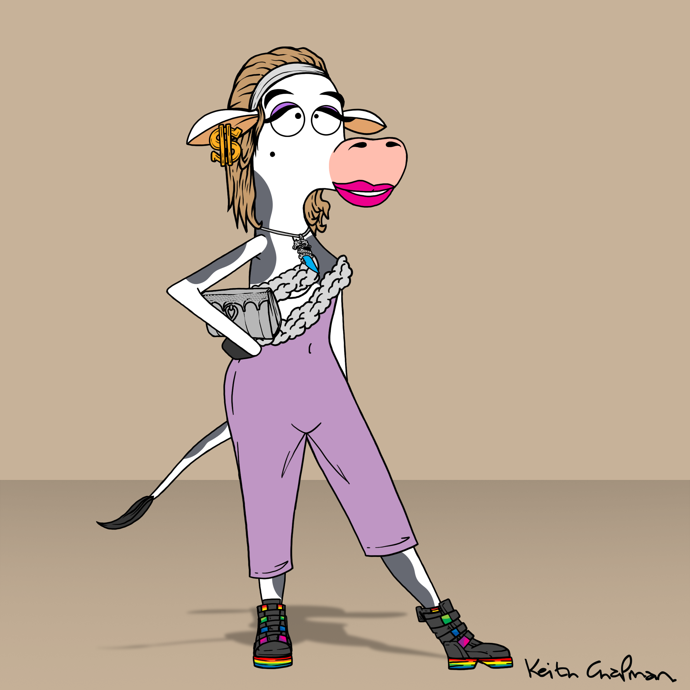 Moonie Moo