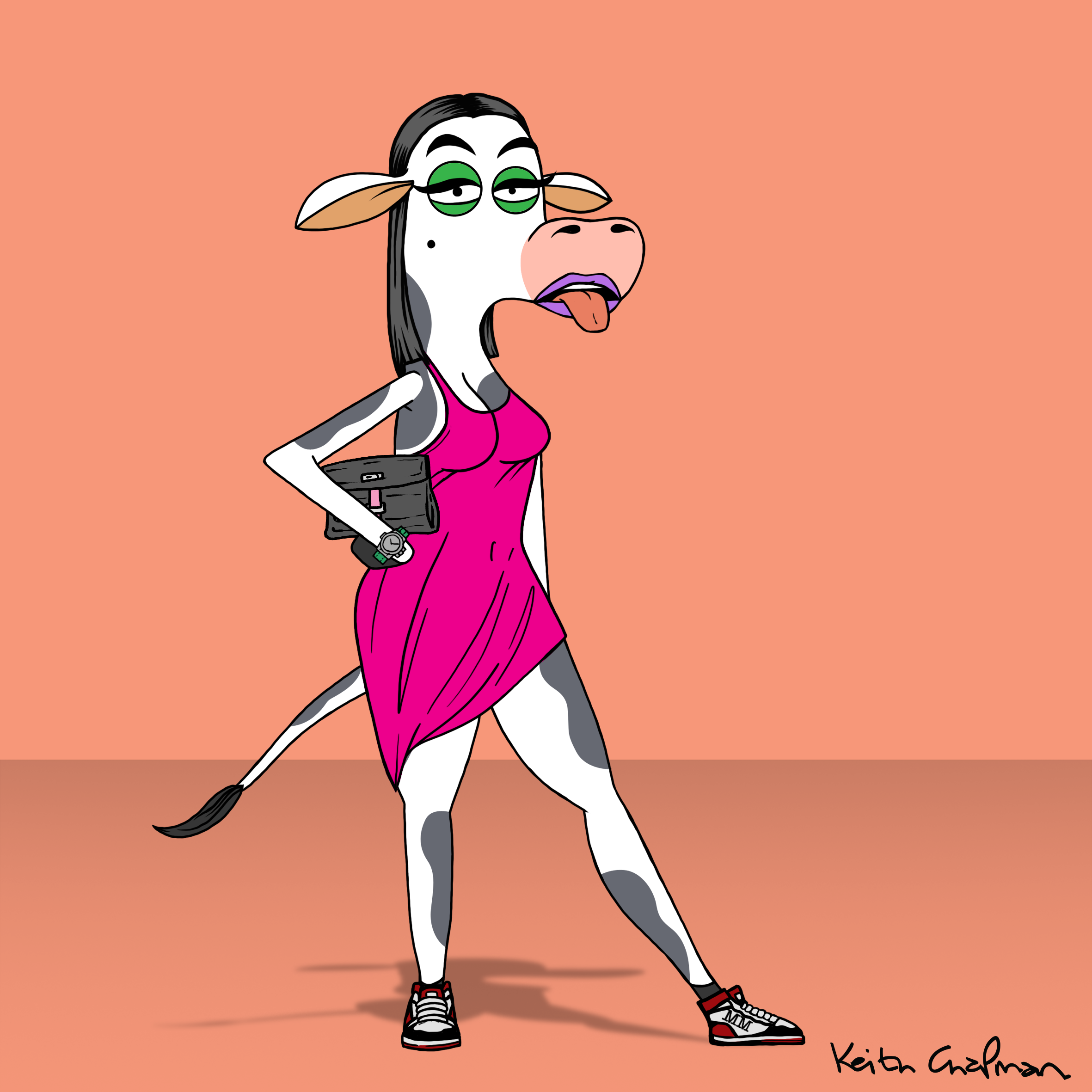 Moonie Moo