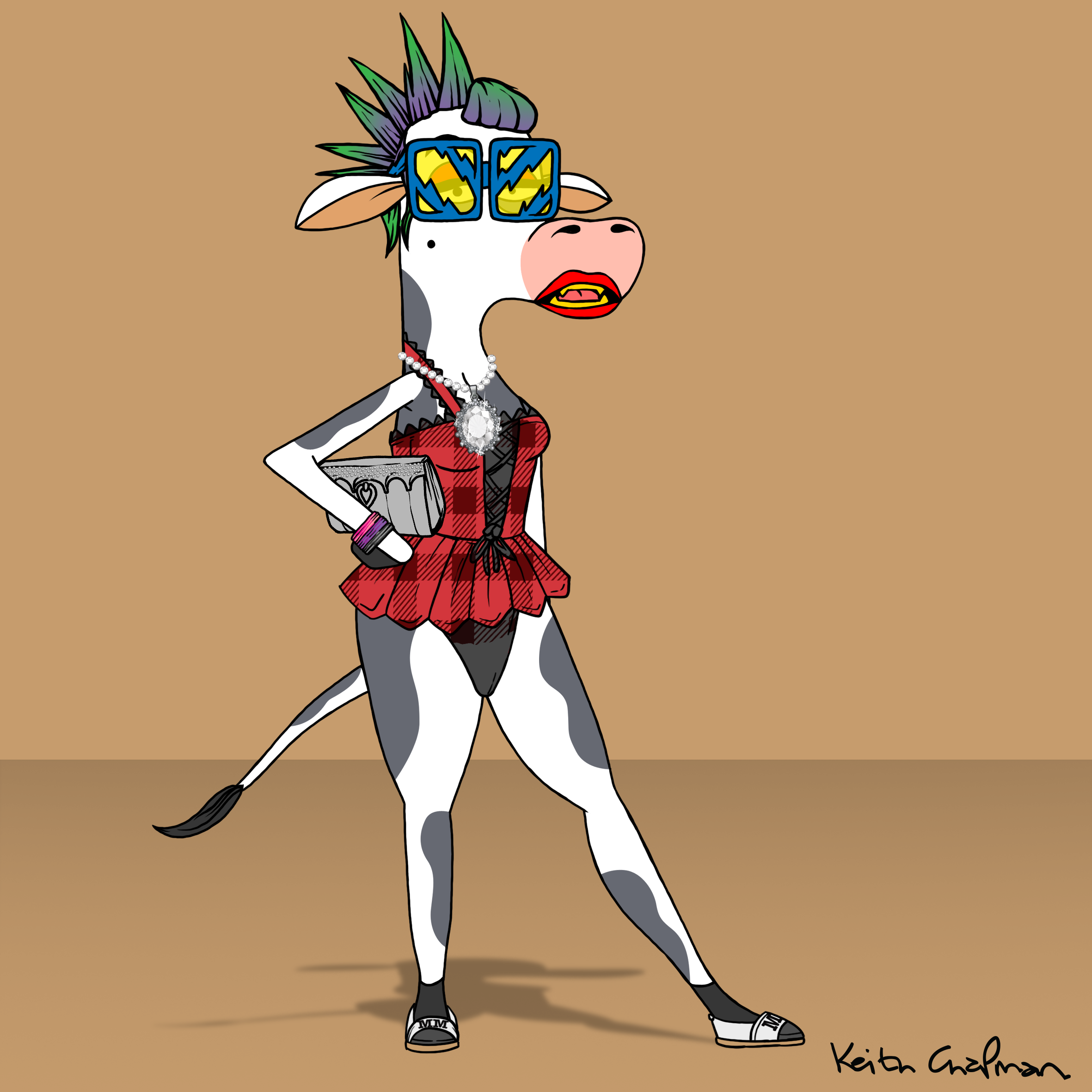 Moonie Moo